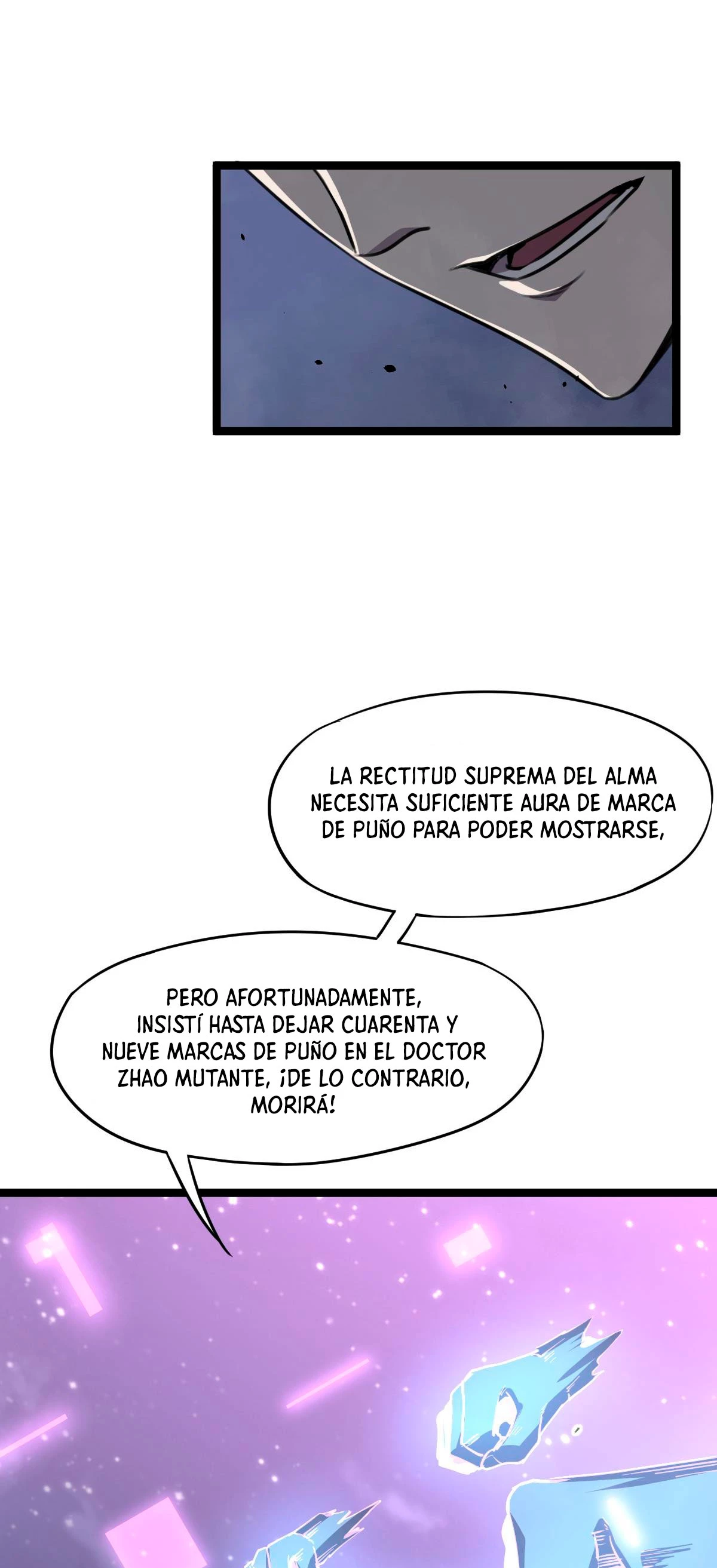  Super Evolución > Capitulo 22 > Page 361