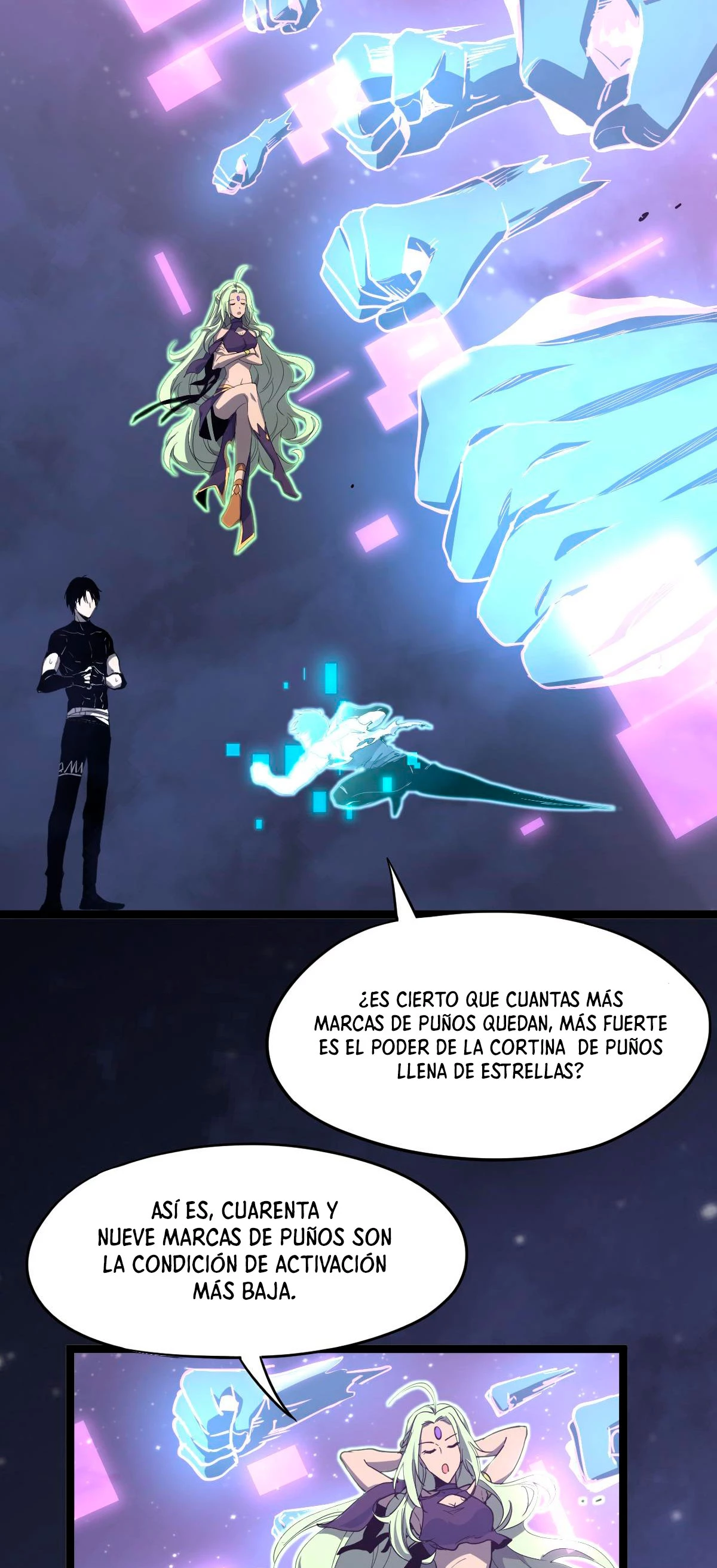  Super Evolución > Capitulo 22 > Page 371