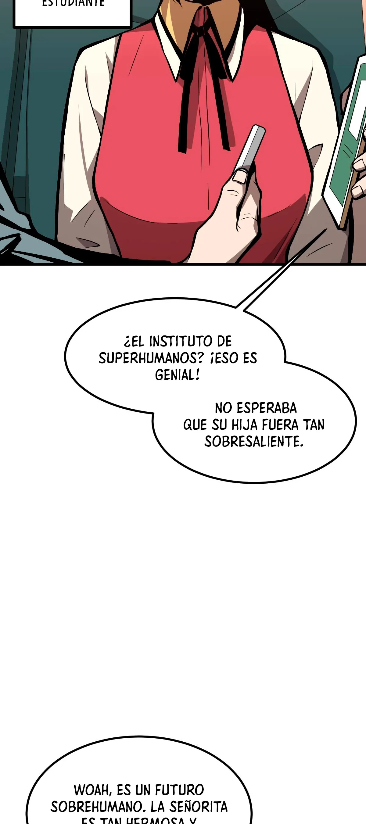  Super Evolución > Capitulo 23 > Page 211