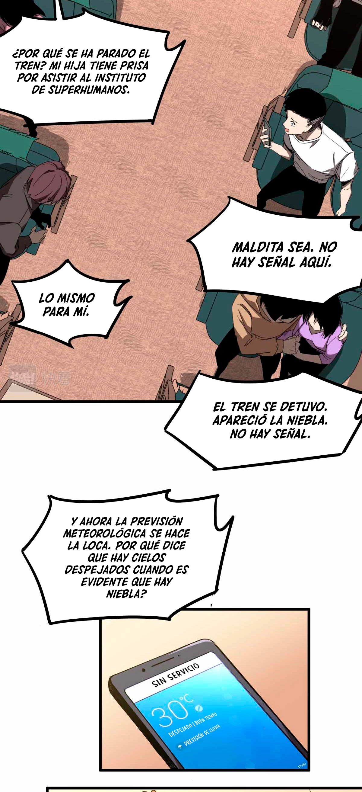  Super Evolución > Capitulo 23 > Page 291