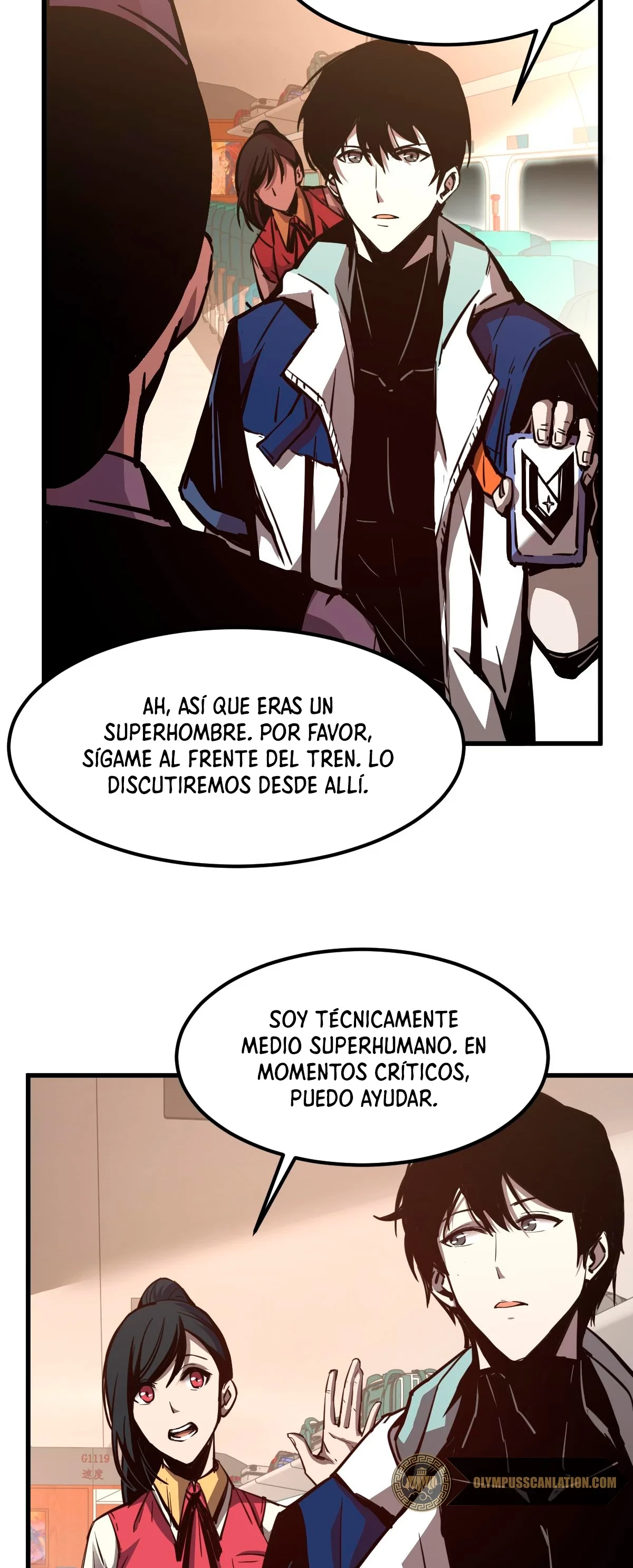  Super Evolución > Capitulo 23 > Page 361