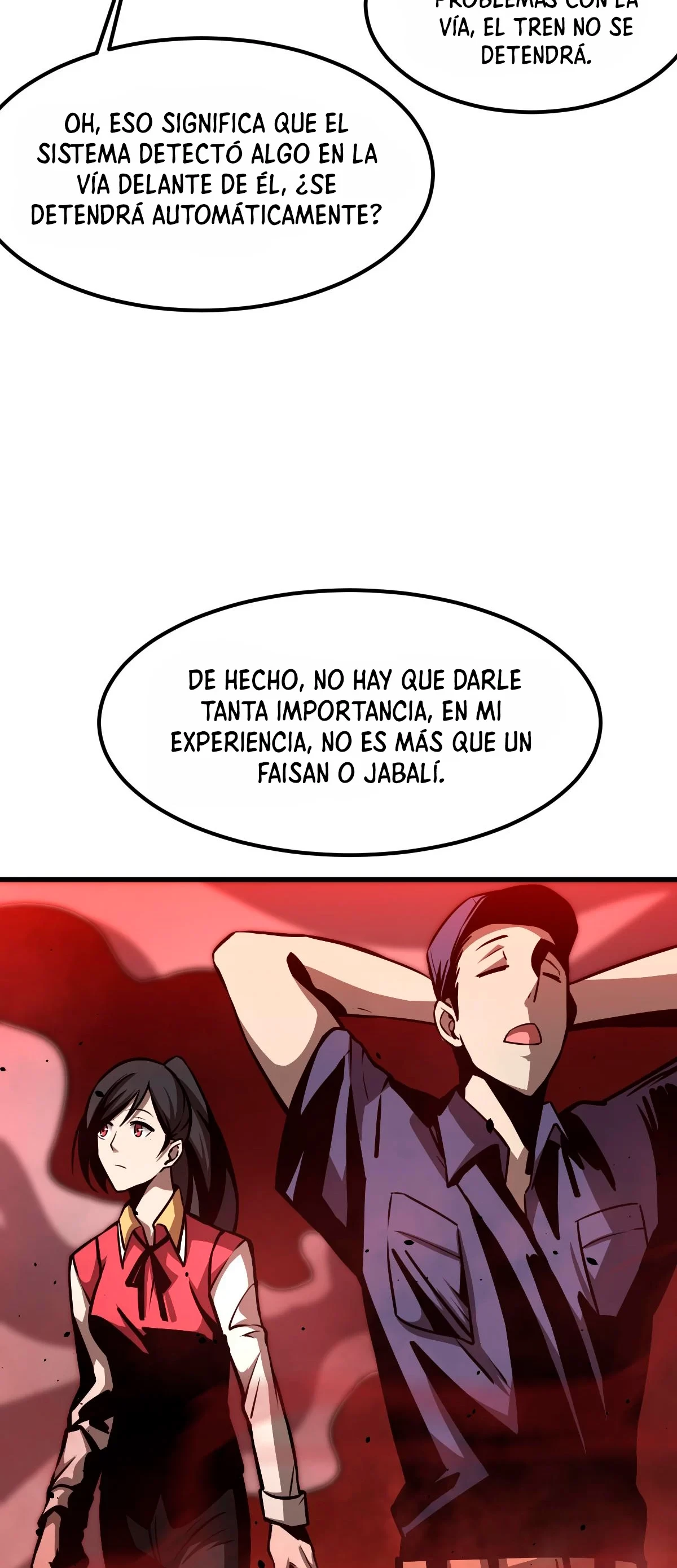  Super Evolución > Capitulo 24 > Page 61