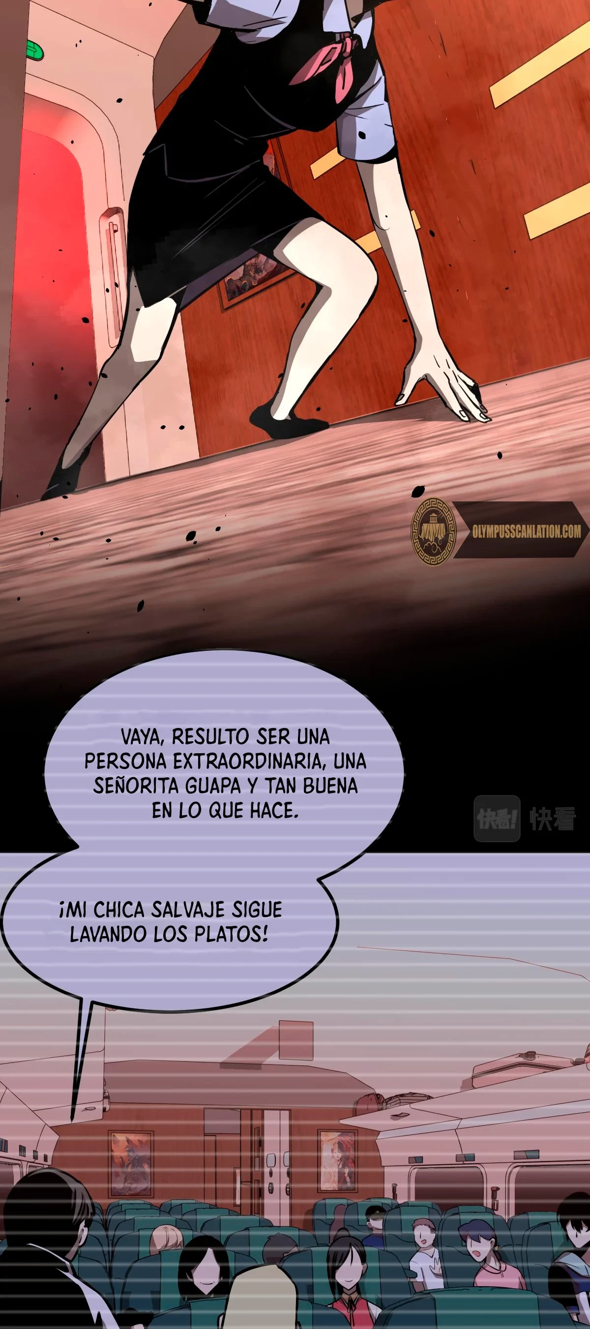  Super Evolución > Capitulo 24 > Page 301