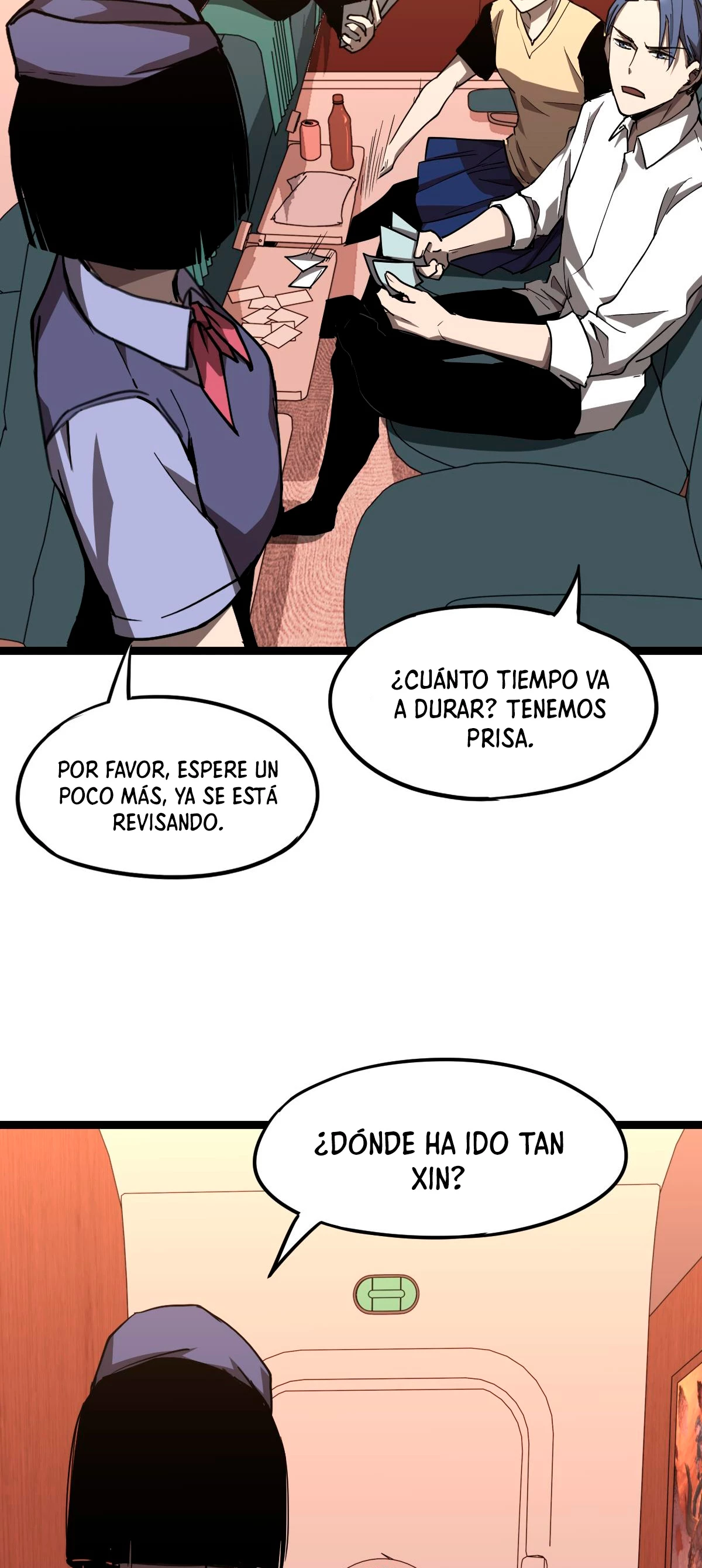  Super Evolución > Capitulo 24 > Page 401