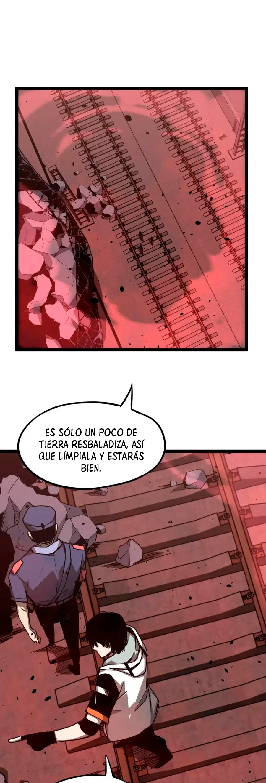  Super Evolución > Capitulo 24 > Page 441