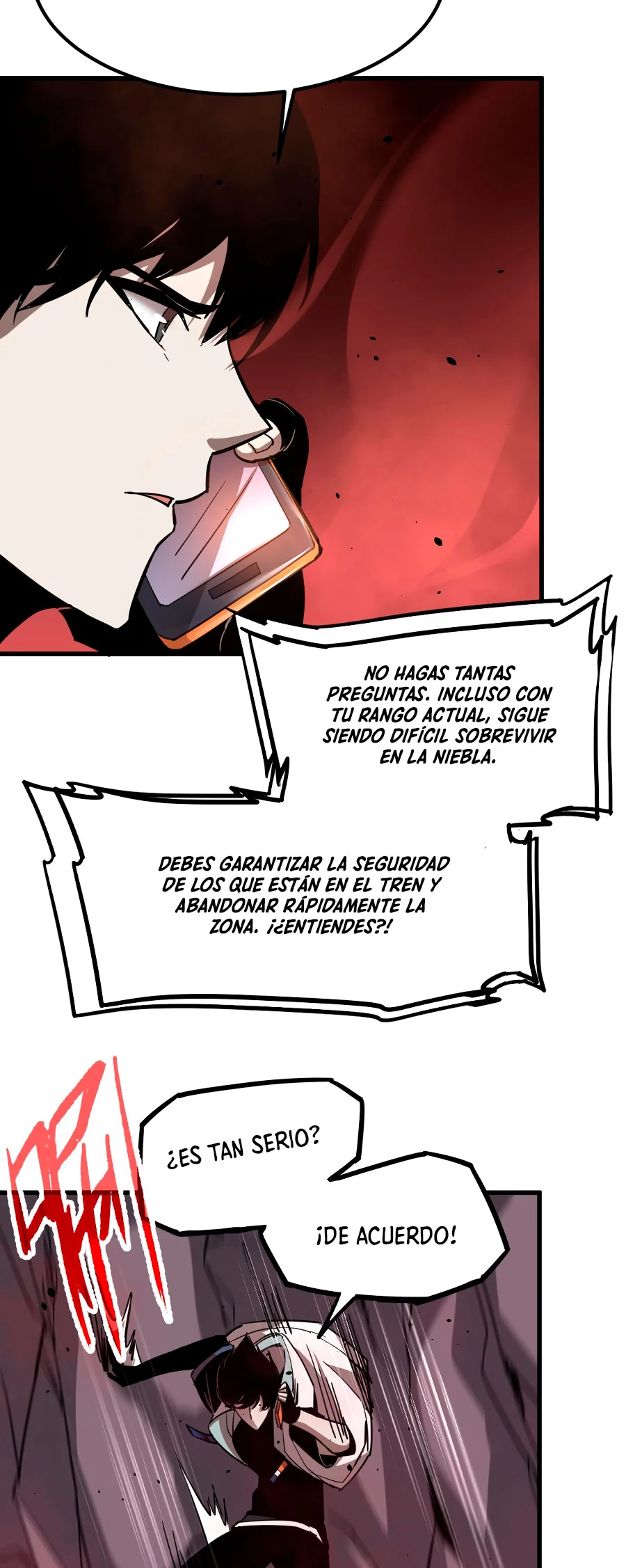  Super Evolución > Capitulo 25 > Page 111