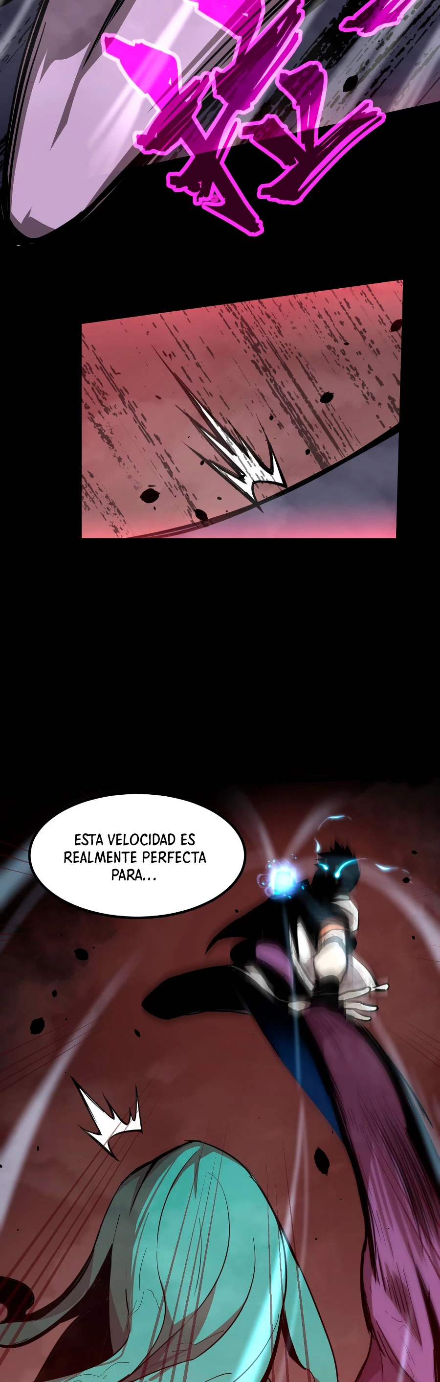  Super Evolución > Capitulo 25 > Page 351