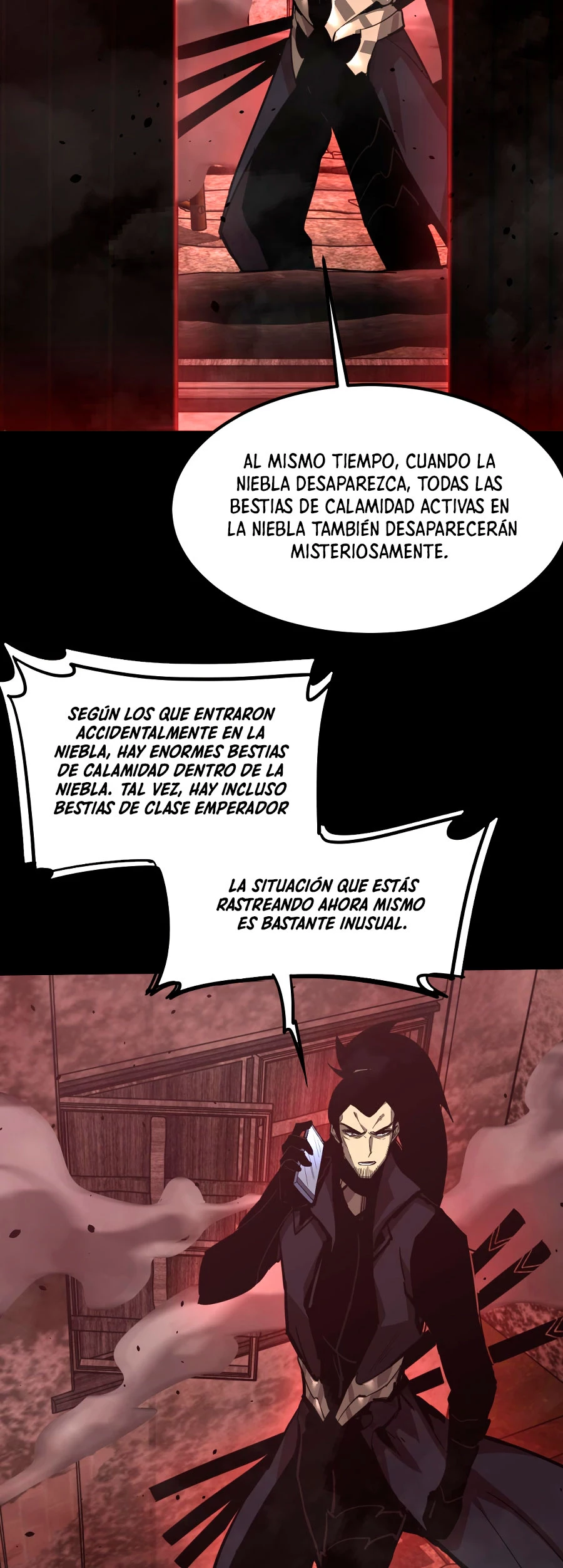  Super Evolución > Capitulo 26 > Page 261