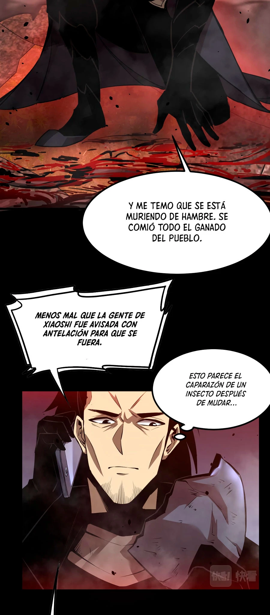  Super Evolución > Capitulo 26 > Page 291