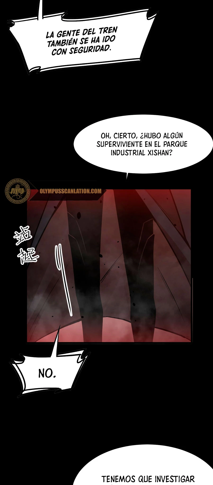  Super Evolución > Capitulo 26 > Page 301