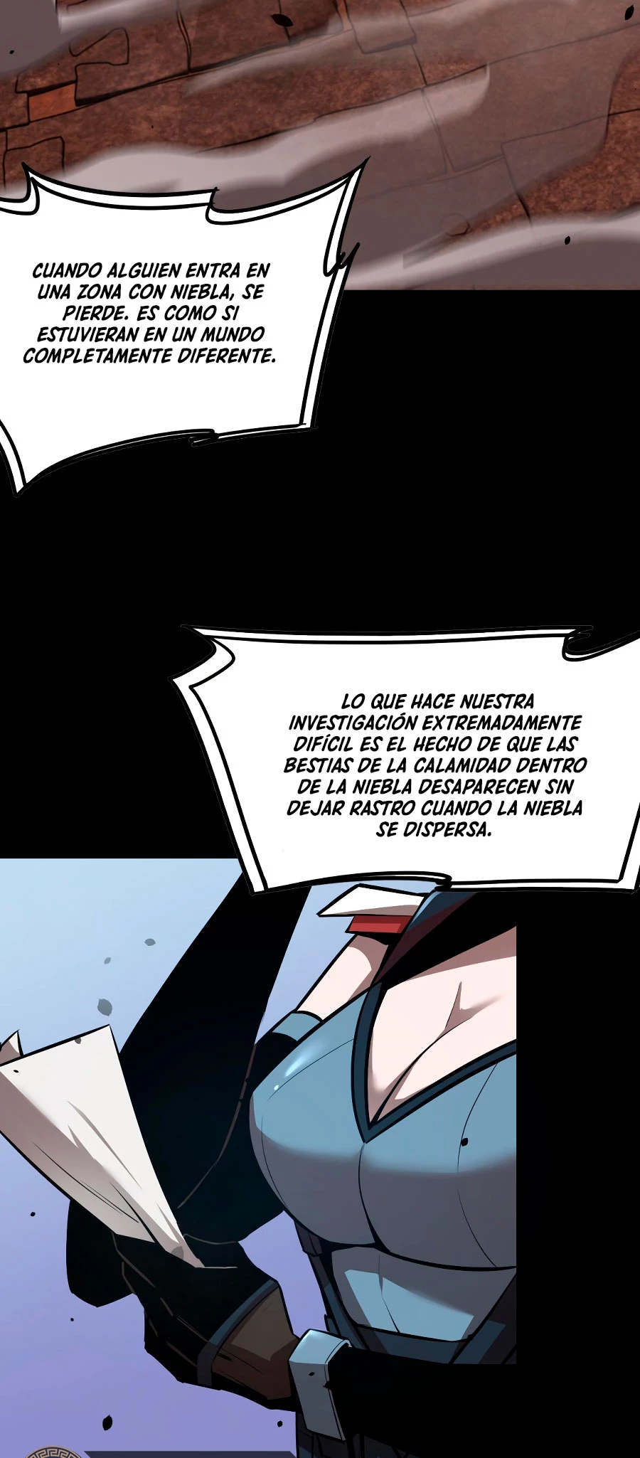  Super Evolución > Capitulo 26 > Page 321