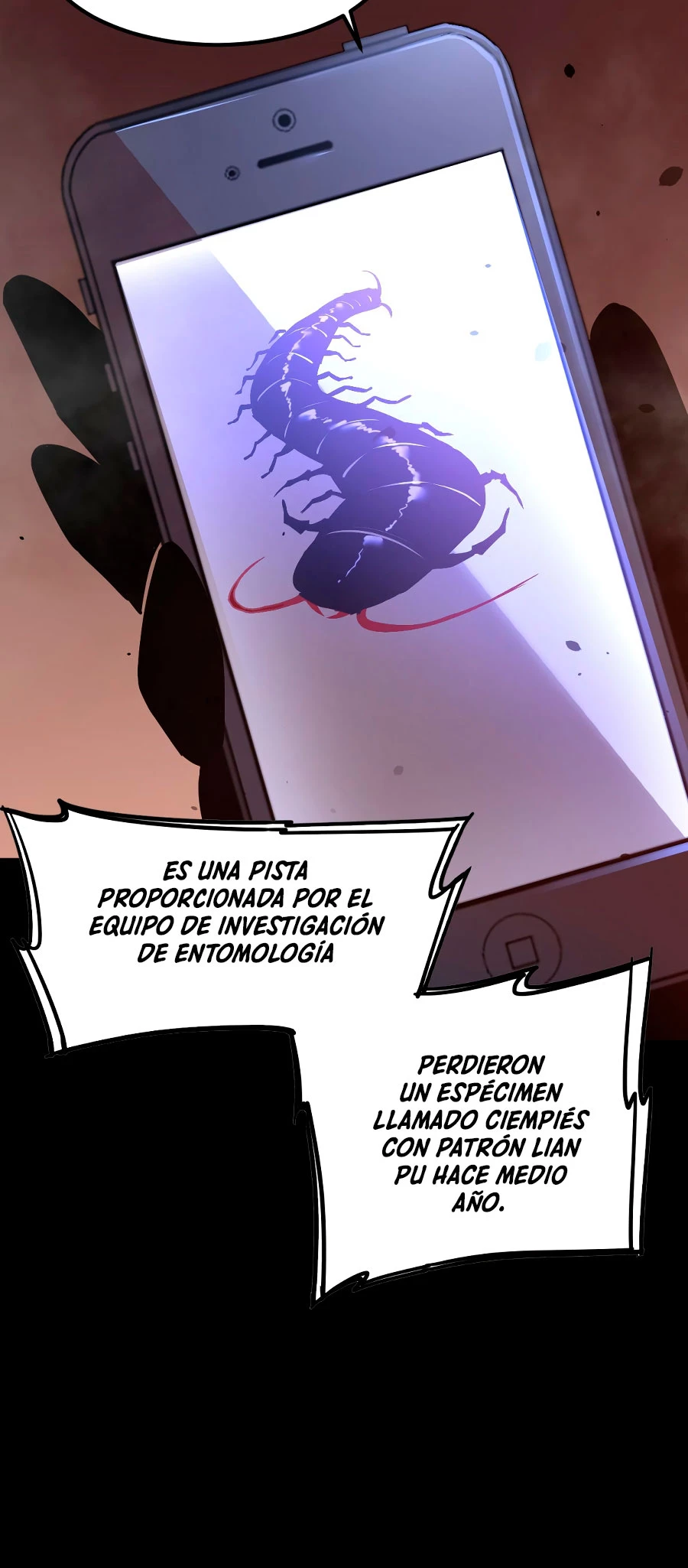  Super Evolución > Capitulo 26 > Page 341