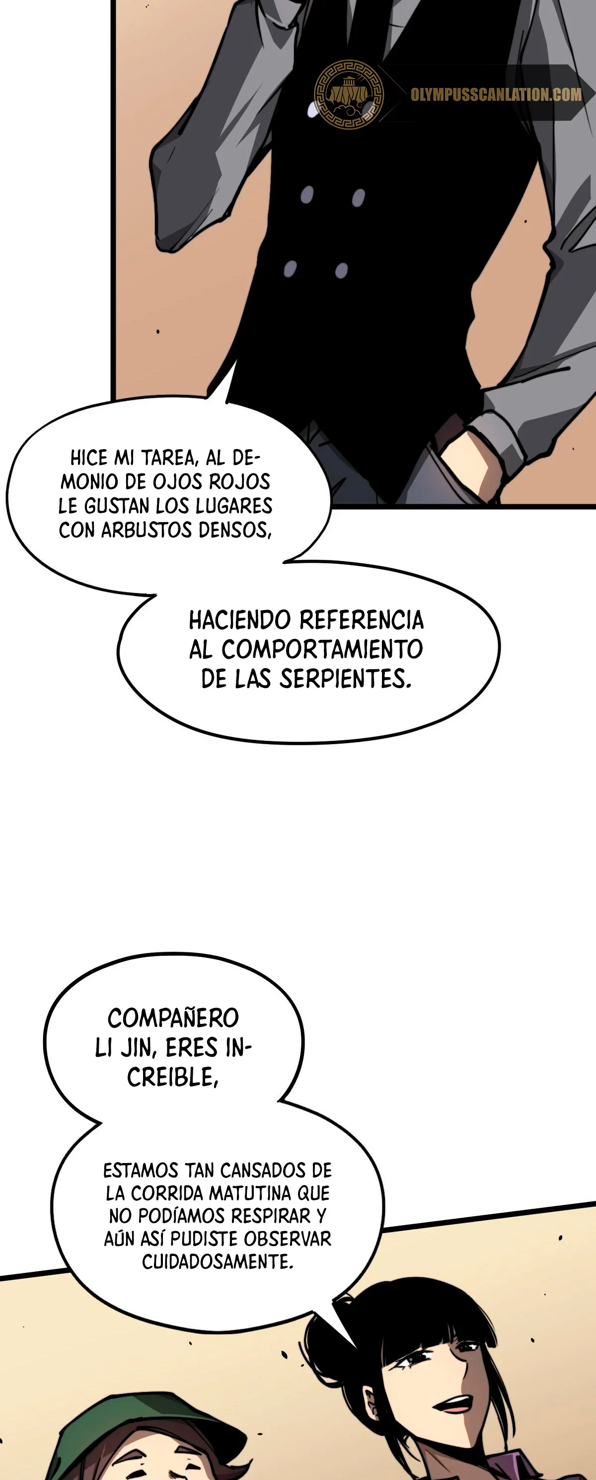  Super Evolución > Capitulo 39 > Page 171