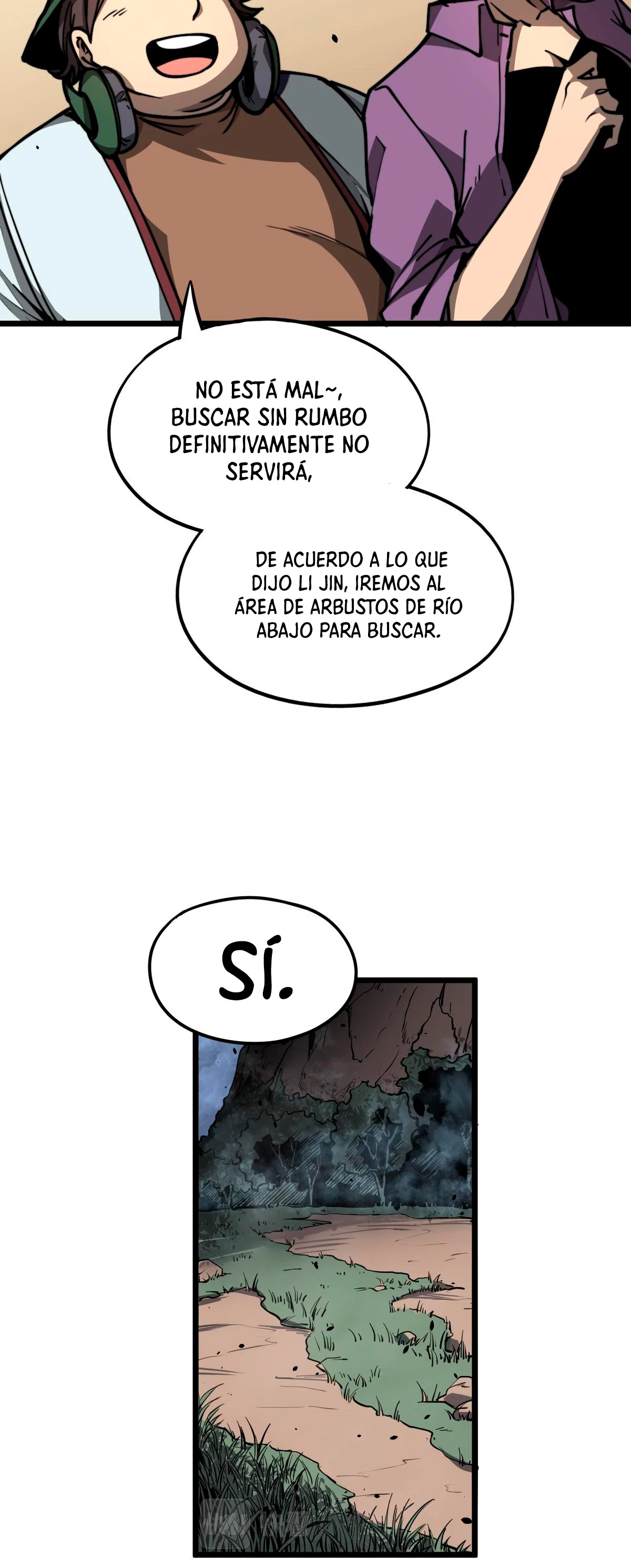  Super Evolución > Capitulo 39 > Page 181