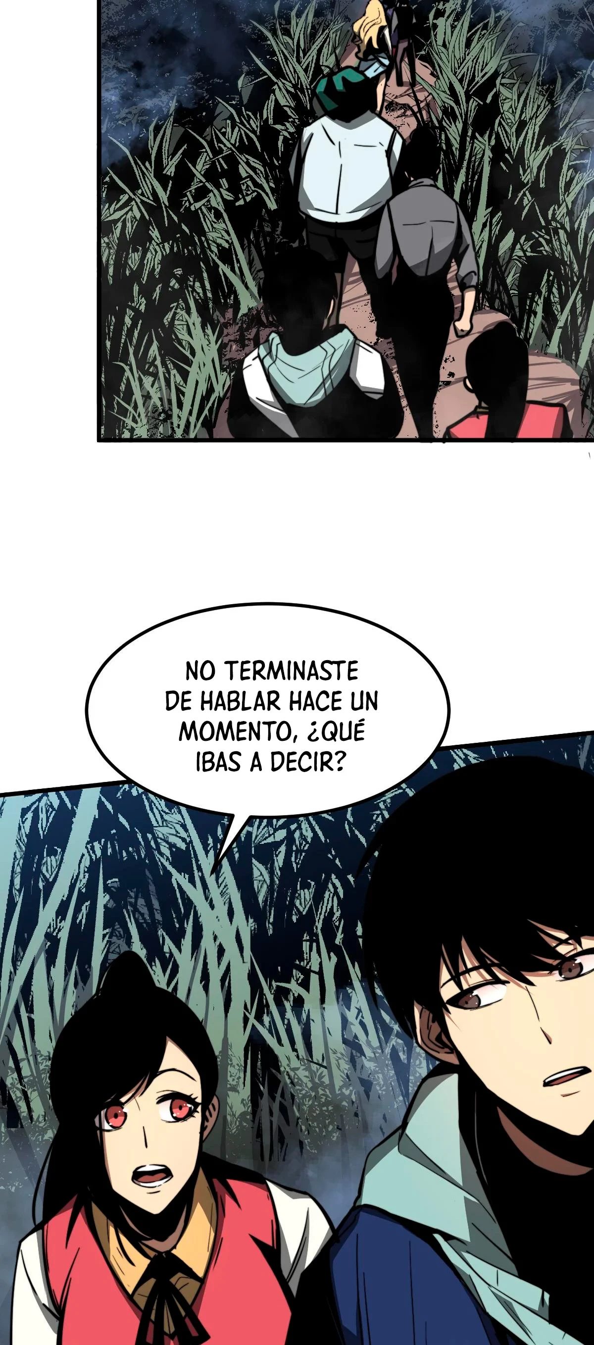  Super Evolución > Capitulo 39 > Page 221