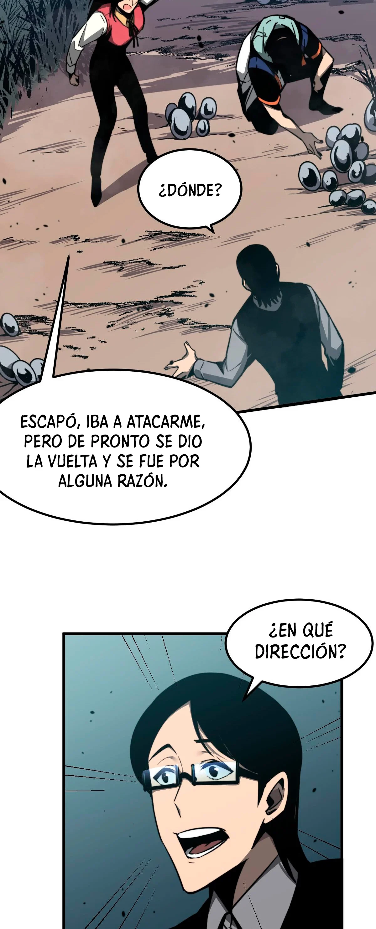  Super Evolución > Capitulo 39 > Page 351