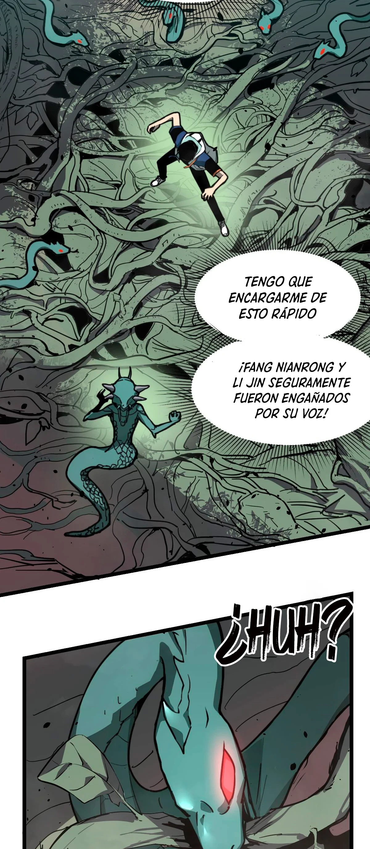  Super Evolución > Capitulo 39 > Page 541