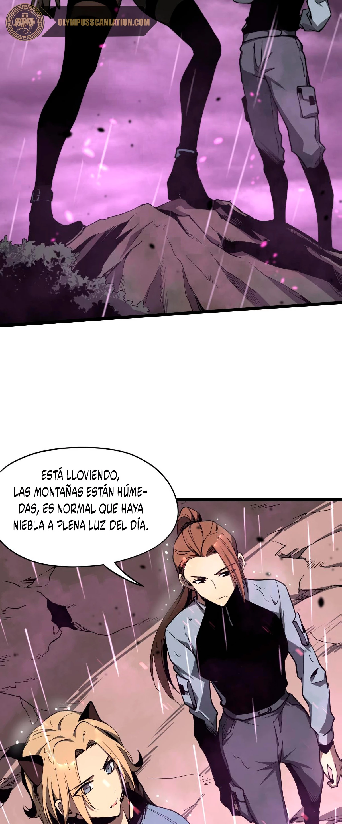  Super Evolución > Capitulo 40 > Page 61