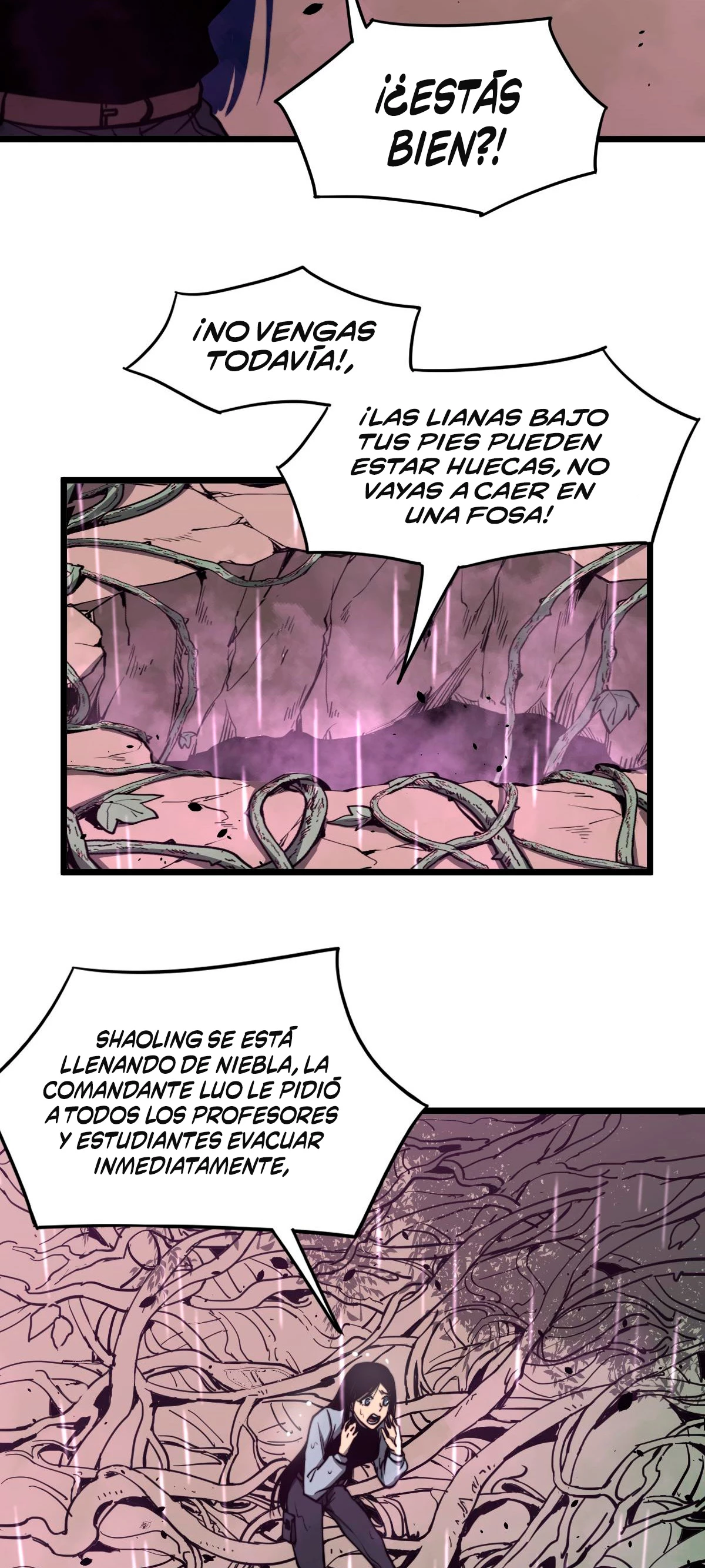  Super Evolución > Capitulo 40 > Page 181