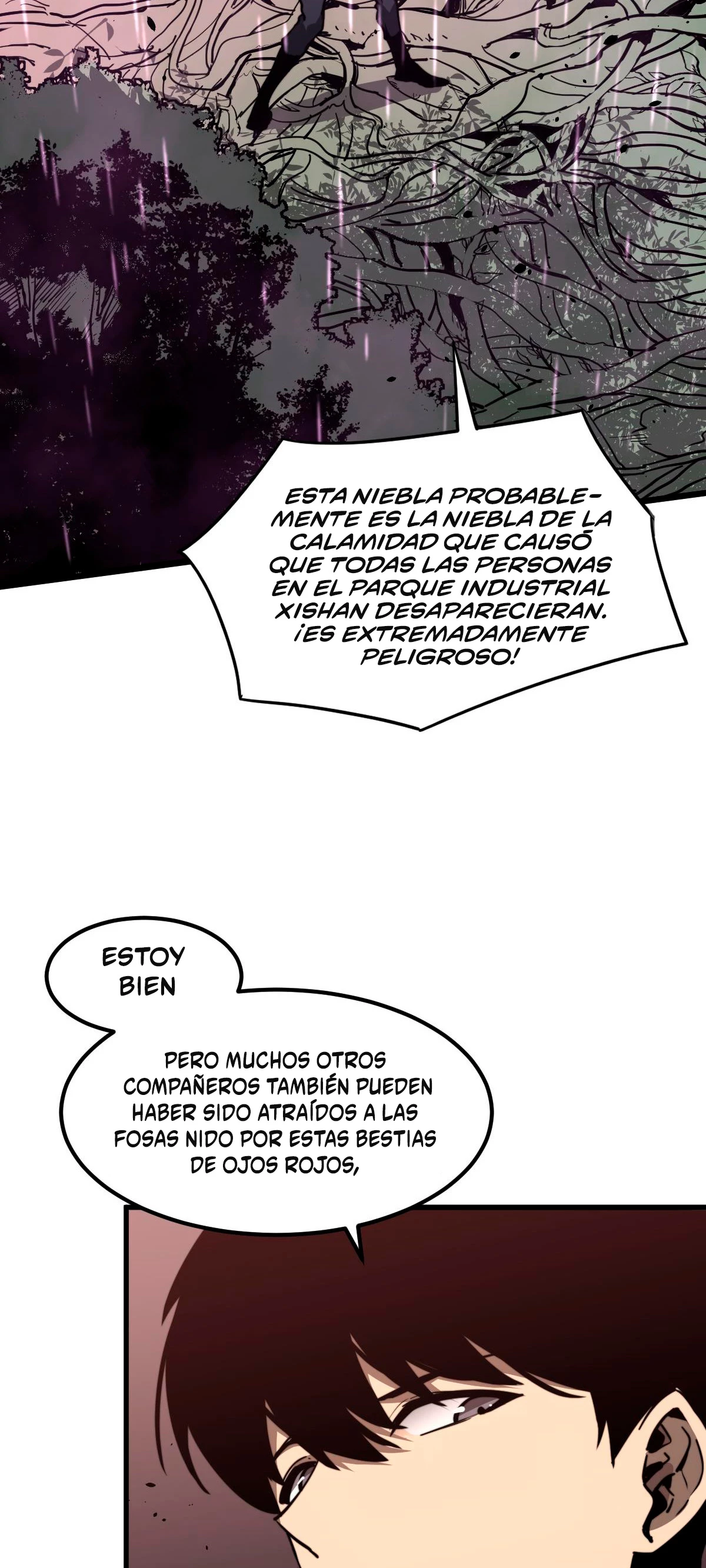  Super Evolución > Capitulo 40 > Page 191