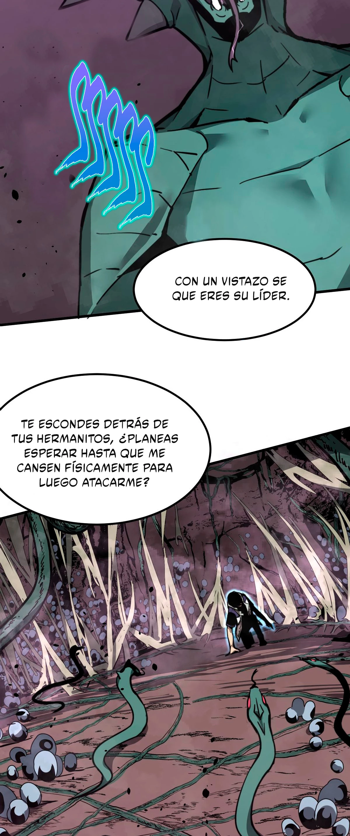  Super Evolución > Capitulo 40 > Page 231