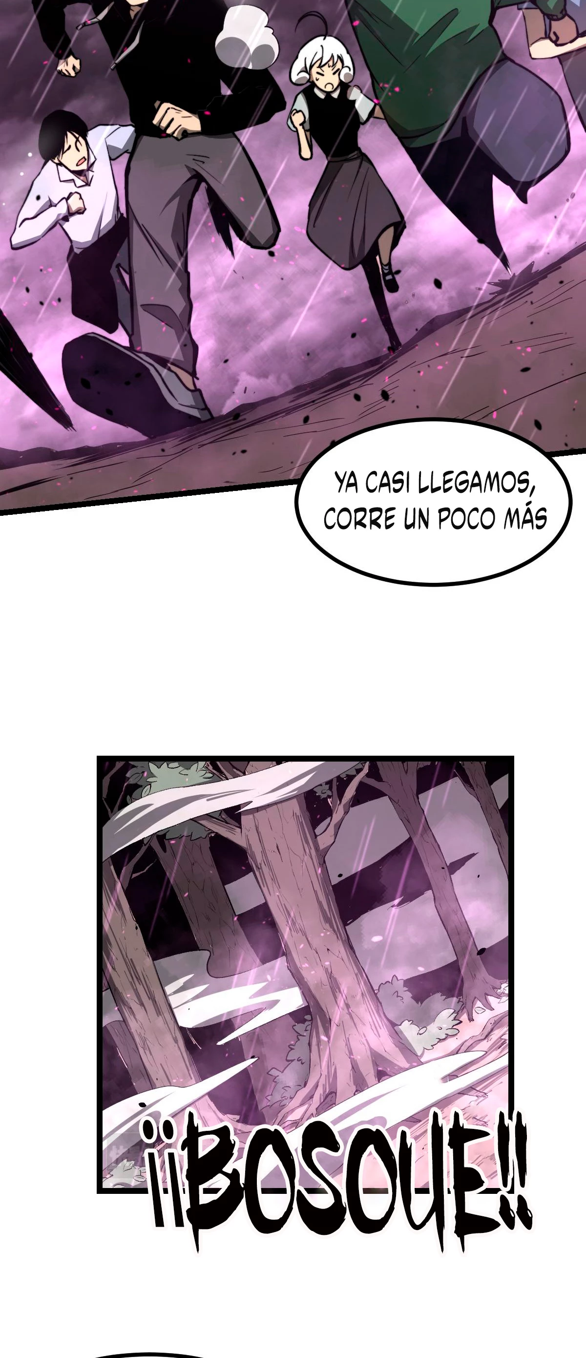  Super Evolución > Capitulo 40 > Page 581