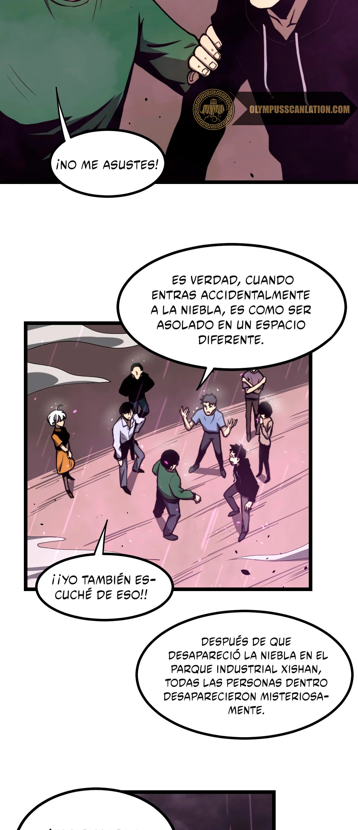  Super Evolución > Capitulo 40 > Page 601