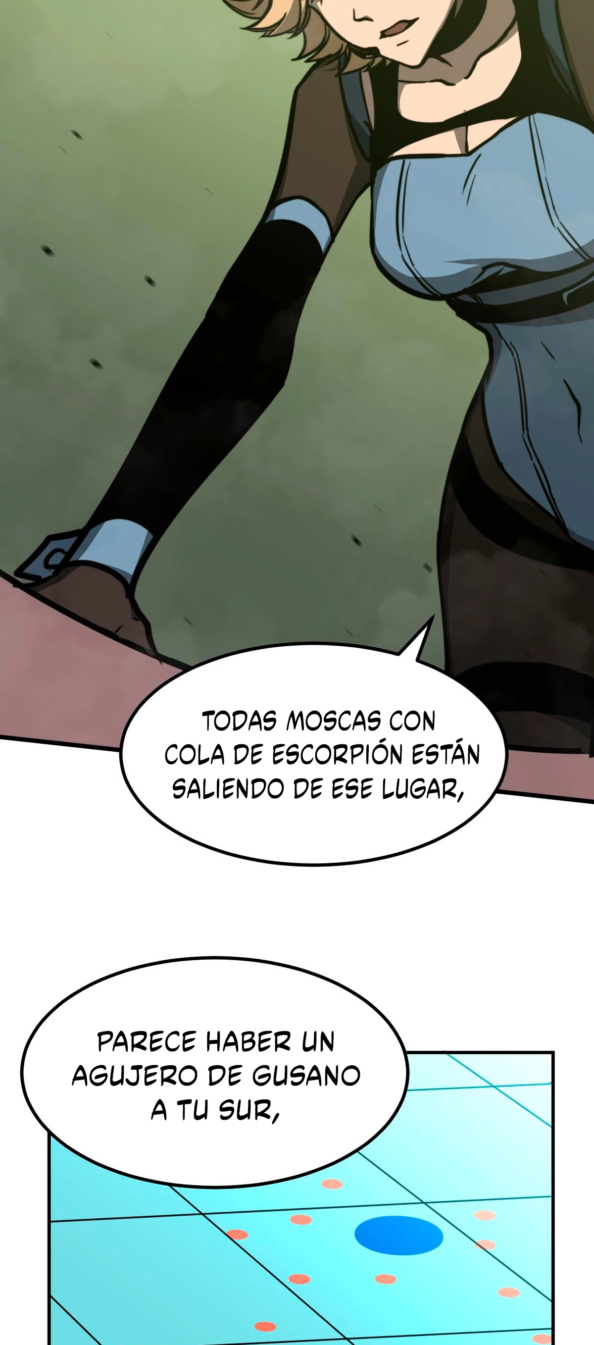  Super Evolución > Capitulo 43 > Page 301