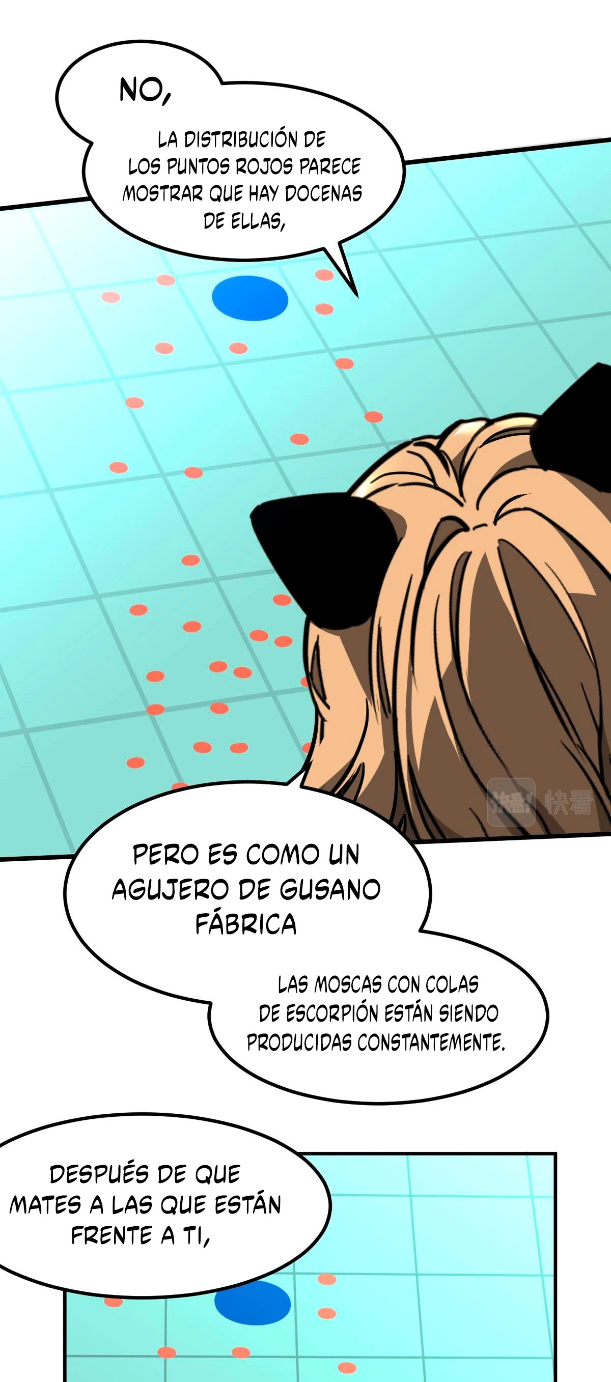  Super Evolución > Capitulo 43 > Page 321