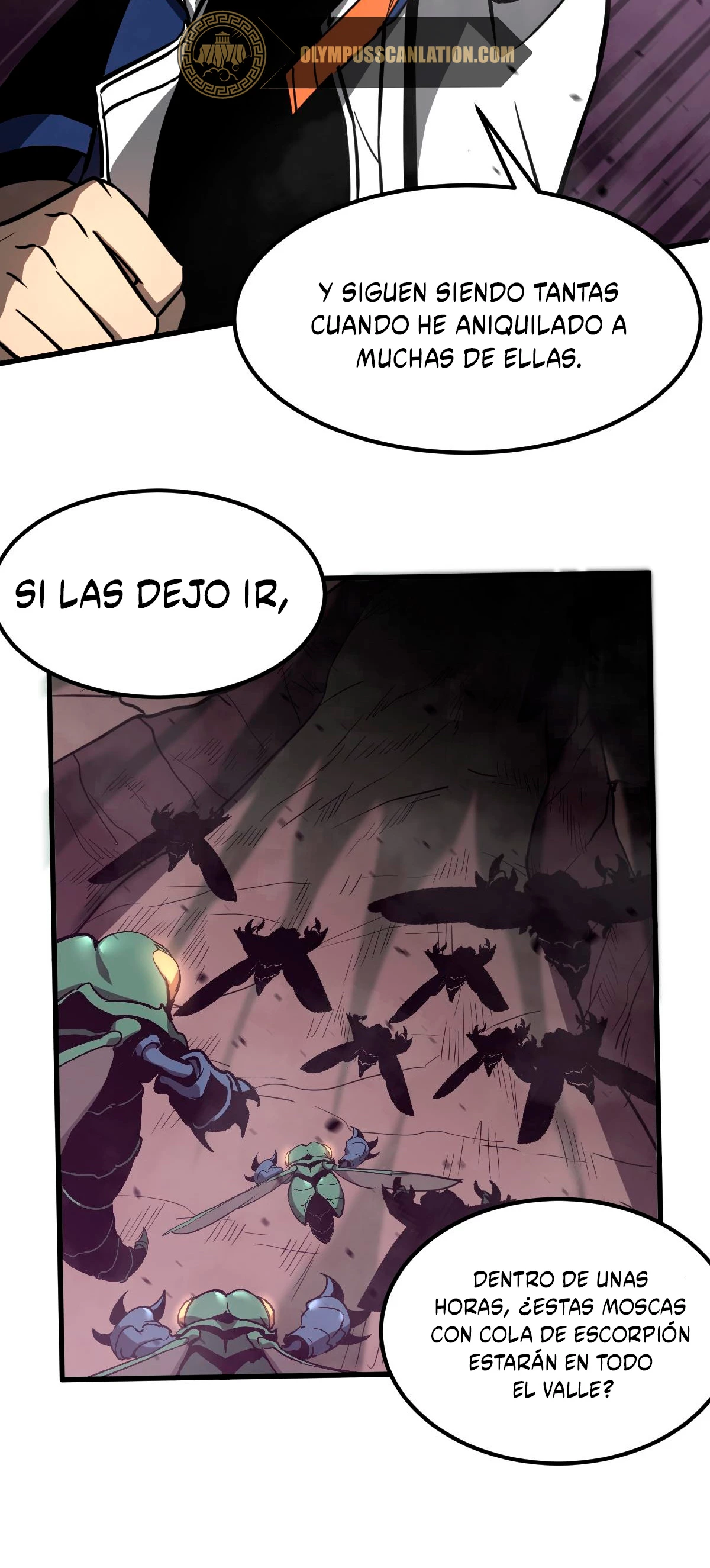  Super Evolución > Capitulo 43 > Page 341