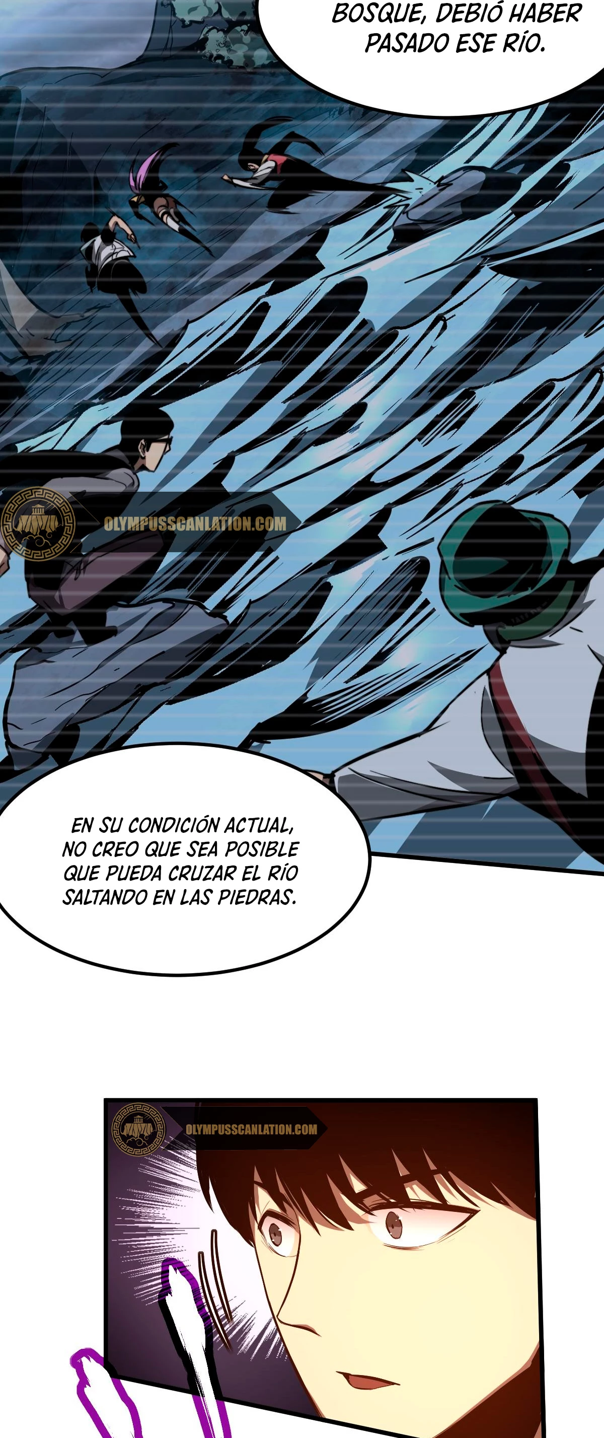  Super Evolución > Capitulo 45 > Page 181