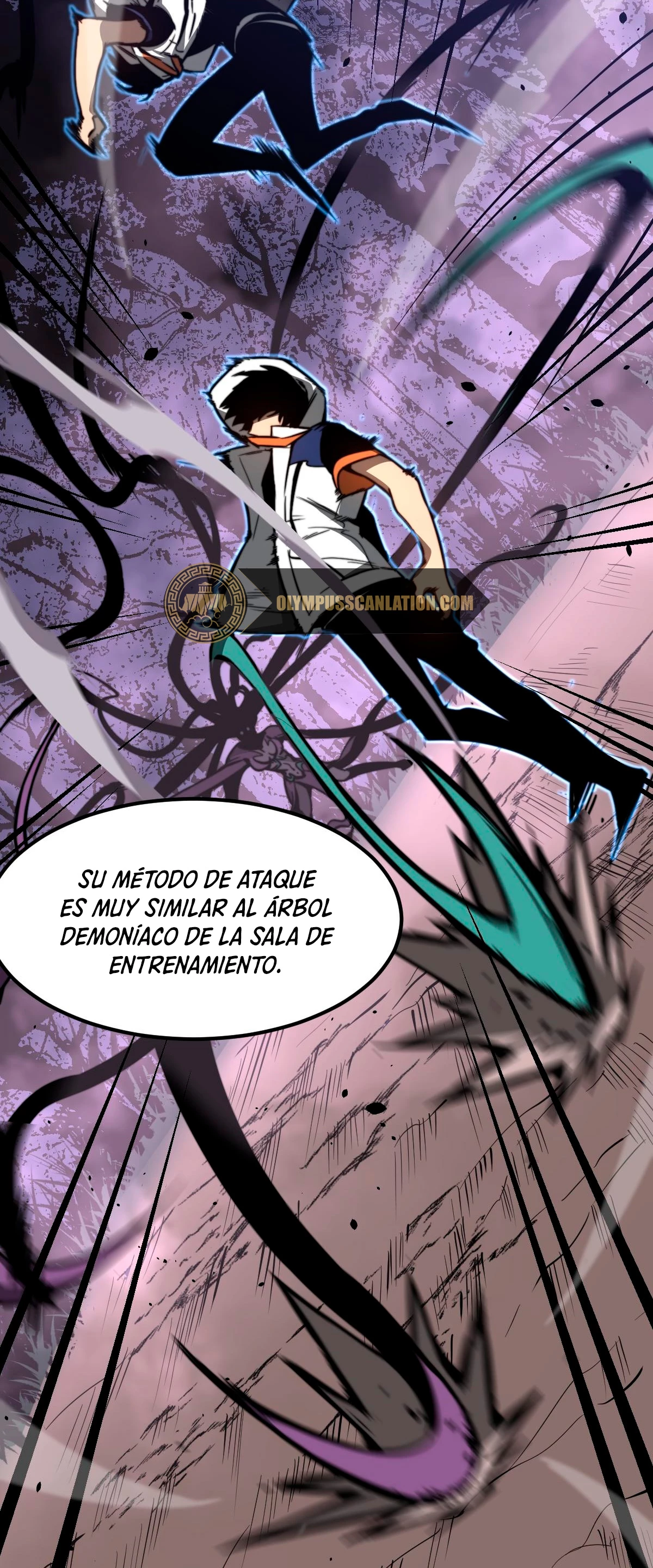  Super Evolución > Capitulo 45 > Page 331