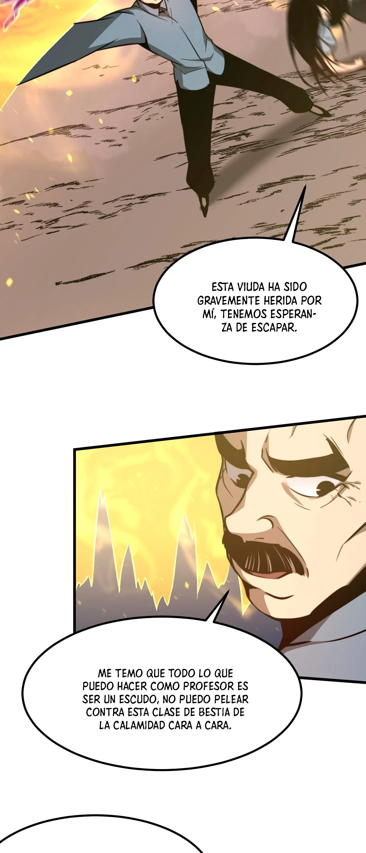  Super Evolución > Capitulo 48 > Page 441