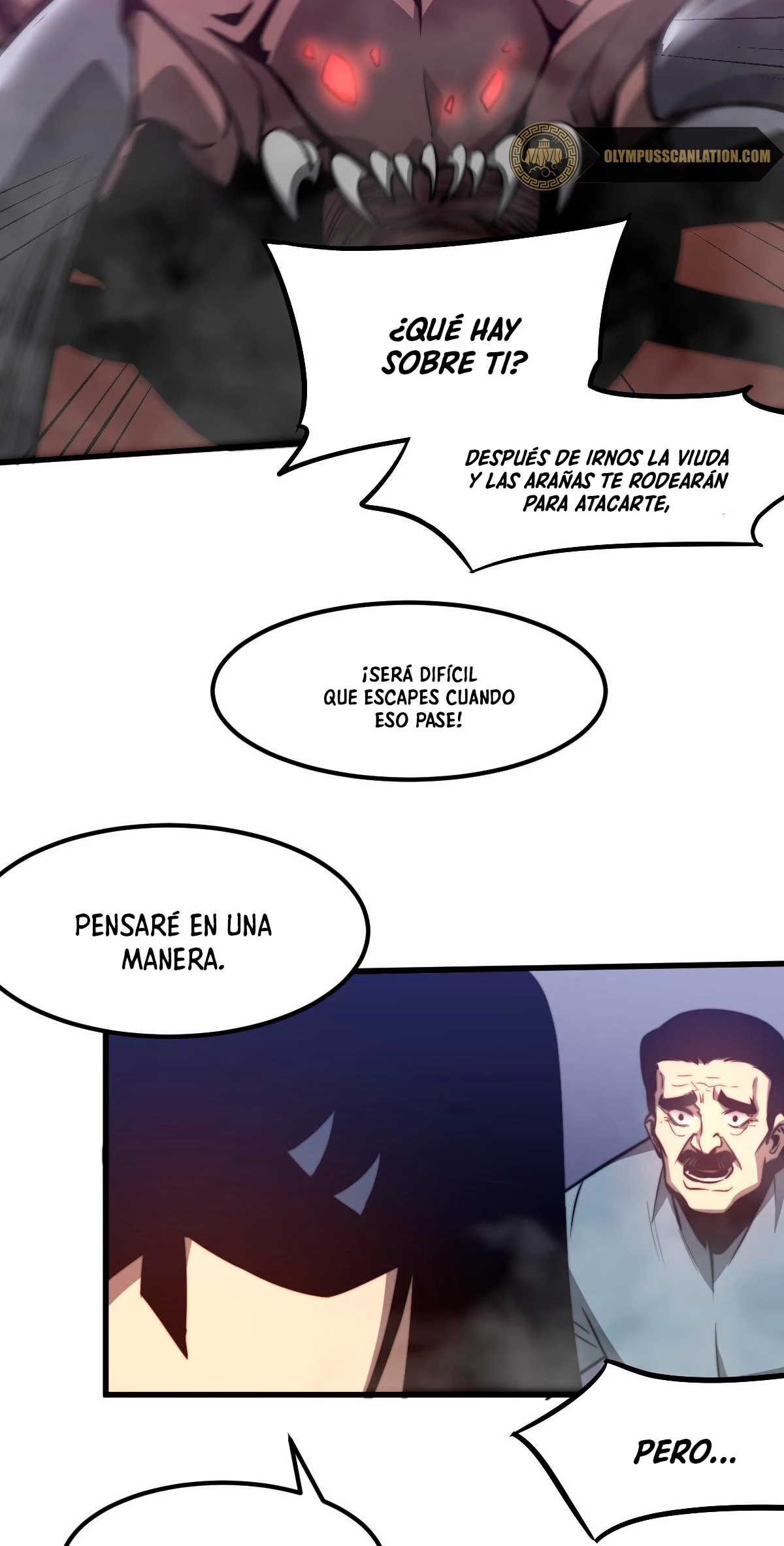  Super Evolución > Capitulo 48 > Page 571