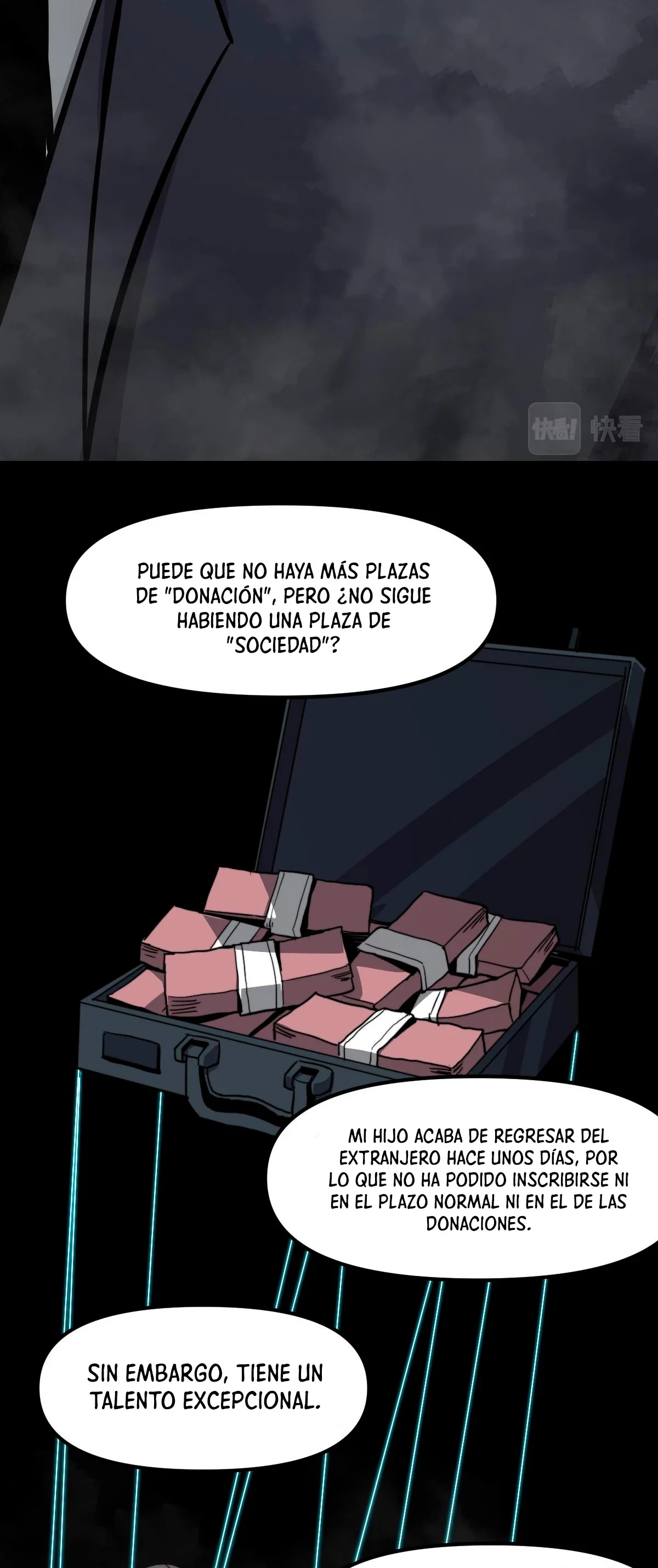  Super Evolución > Capitulo 30 > Page 61