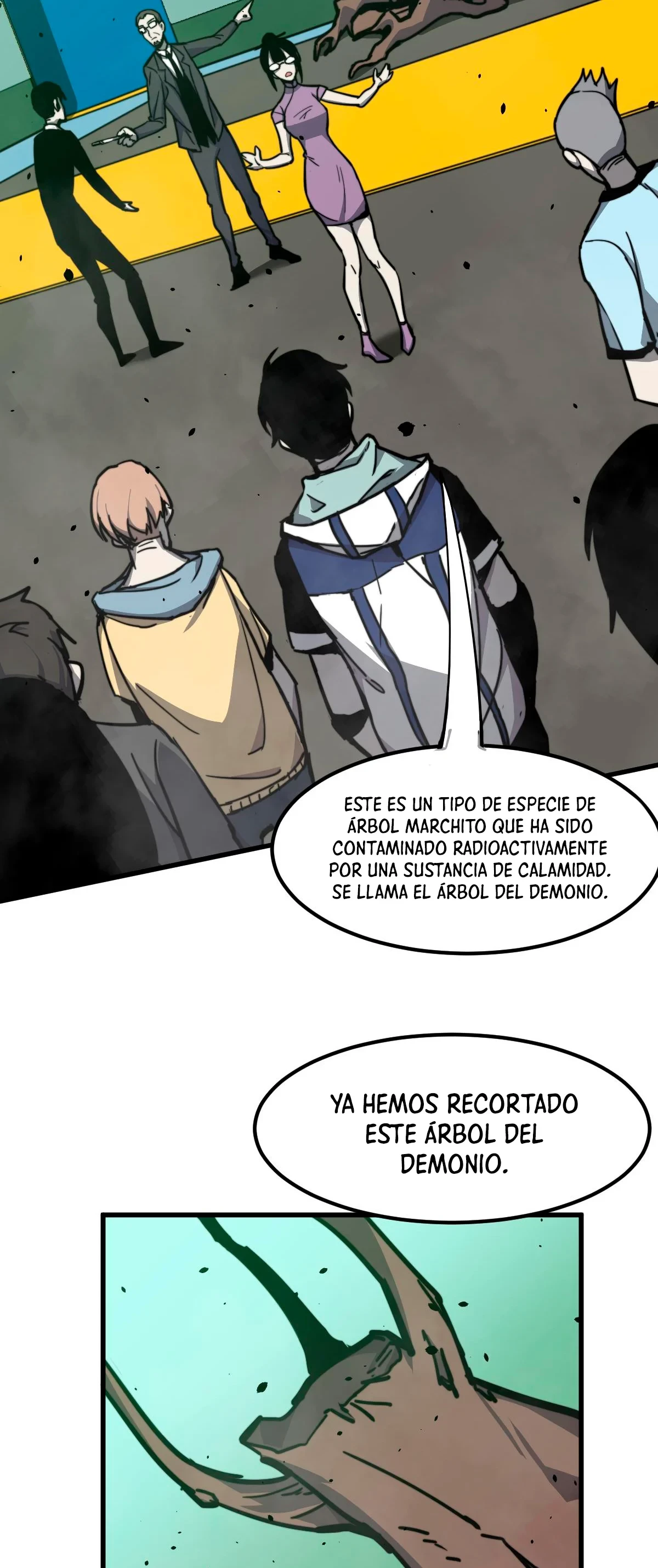  Super Evolución > Capitulo 30 > Page 91