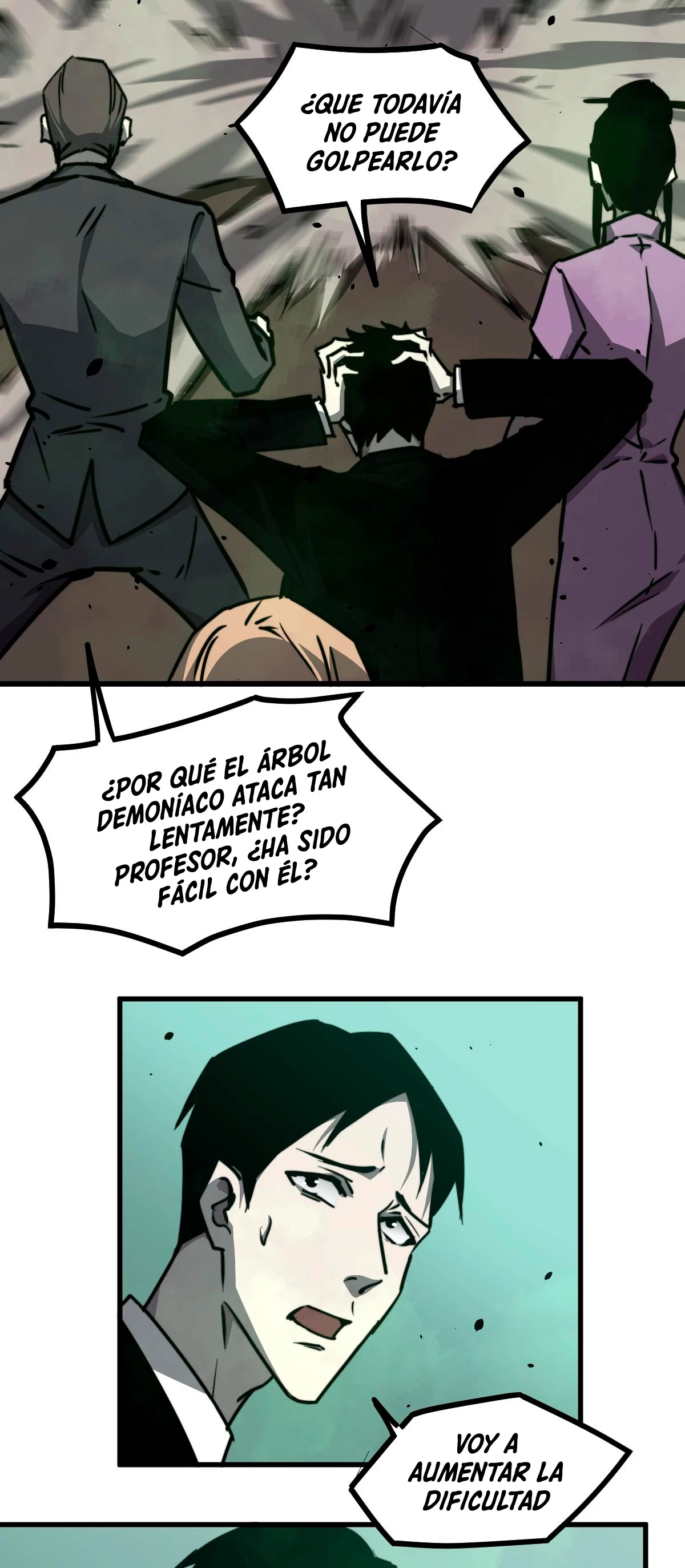  Super Evolución > Capitulo 30 > Page 271