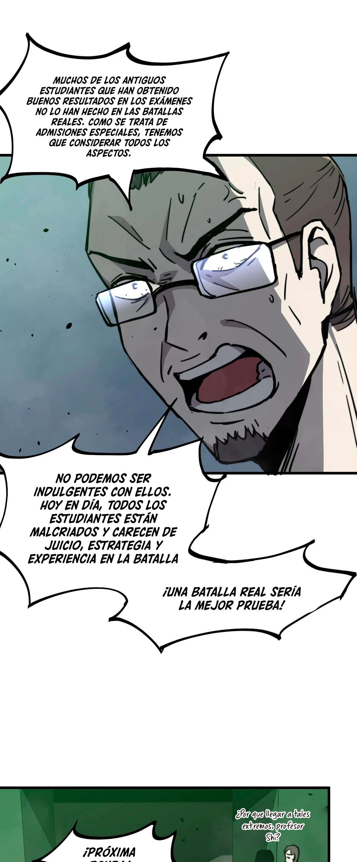  Super Evolución > Capitulo 30 > Page 431