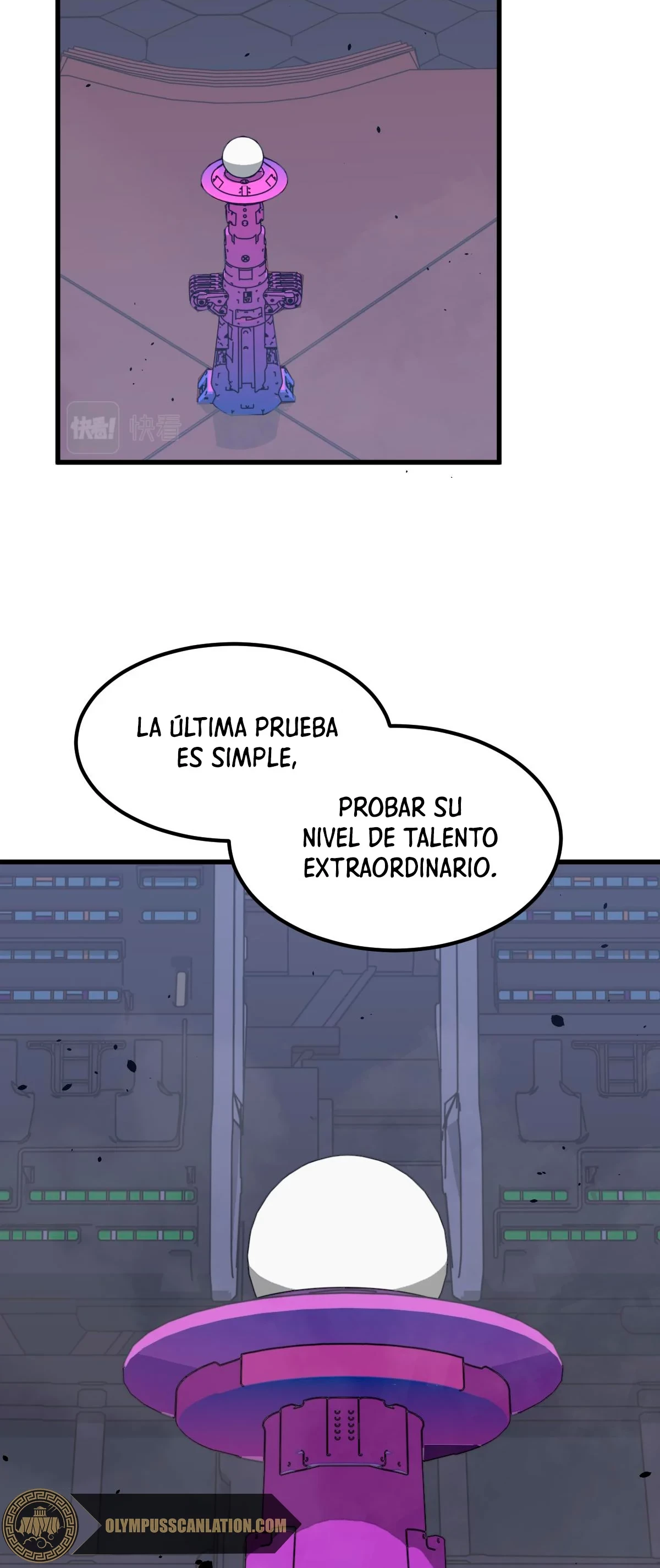  Super Evolución > Capitulo 31 > Page 41