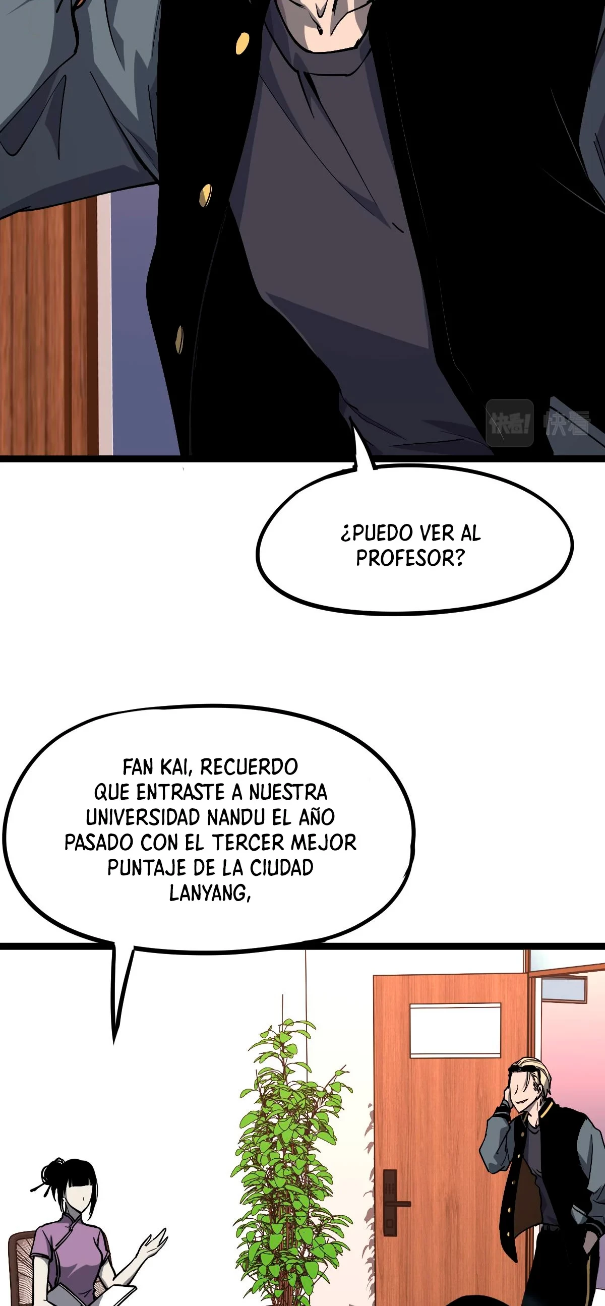  Super Evolución > Capitulo 31 > Page 431