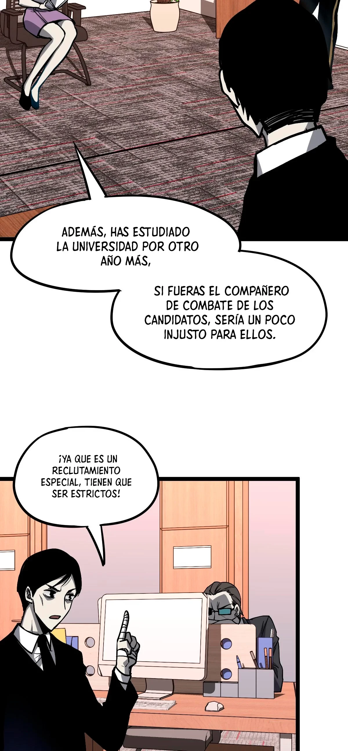  Super Evolución > Capitulo 31 > Page 441