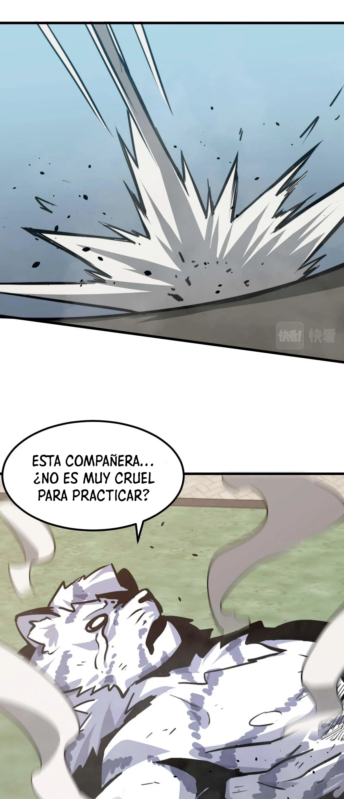  Super Evolución > Capitulo 36 > Page 161