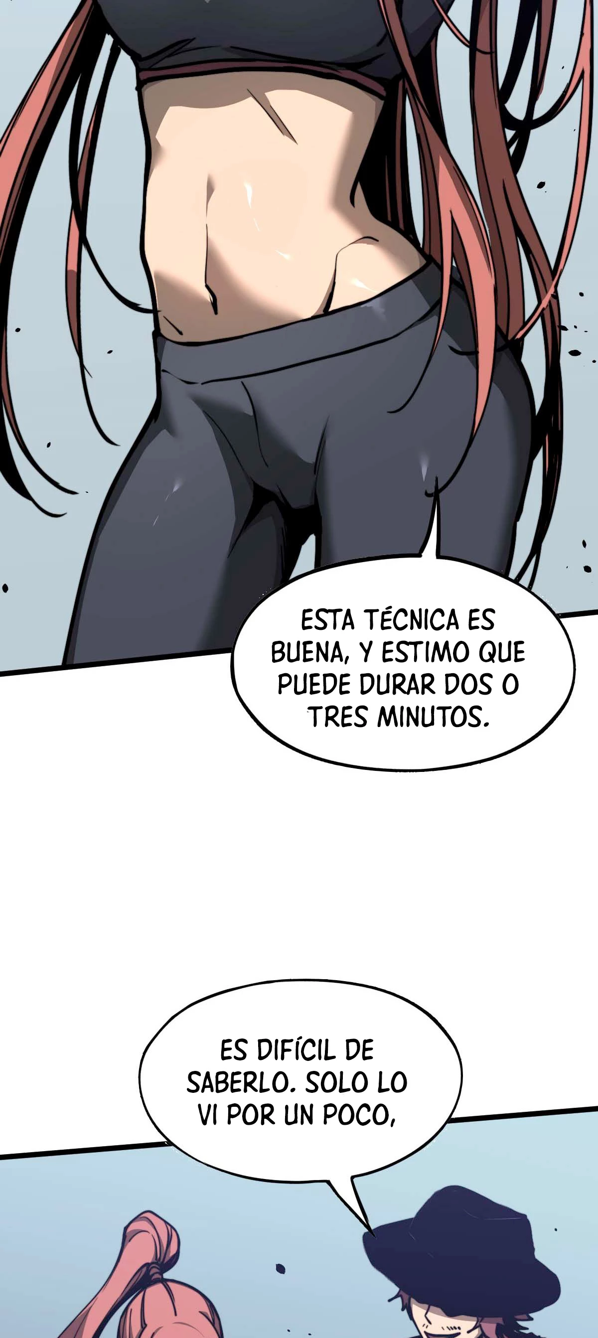  Super Evolución > Capitulo 36 > Page 321