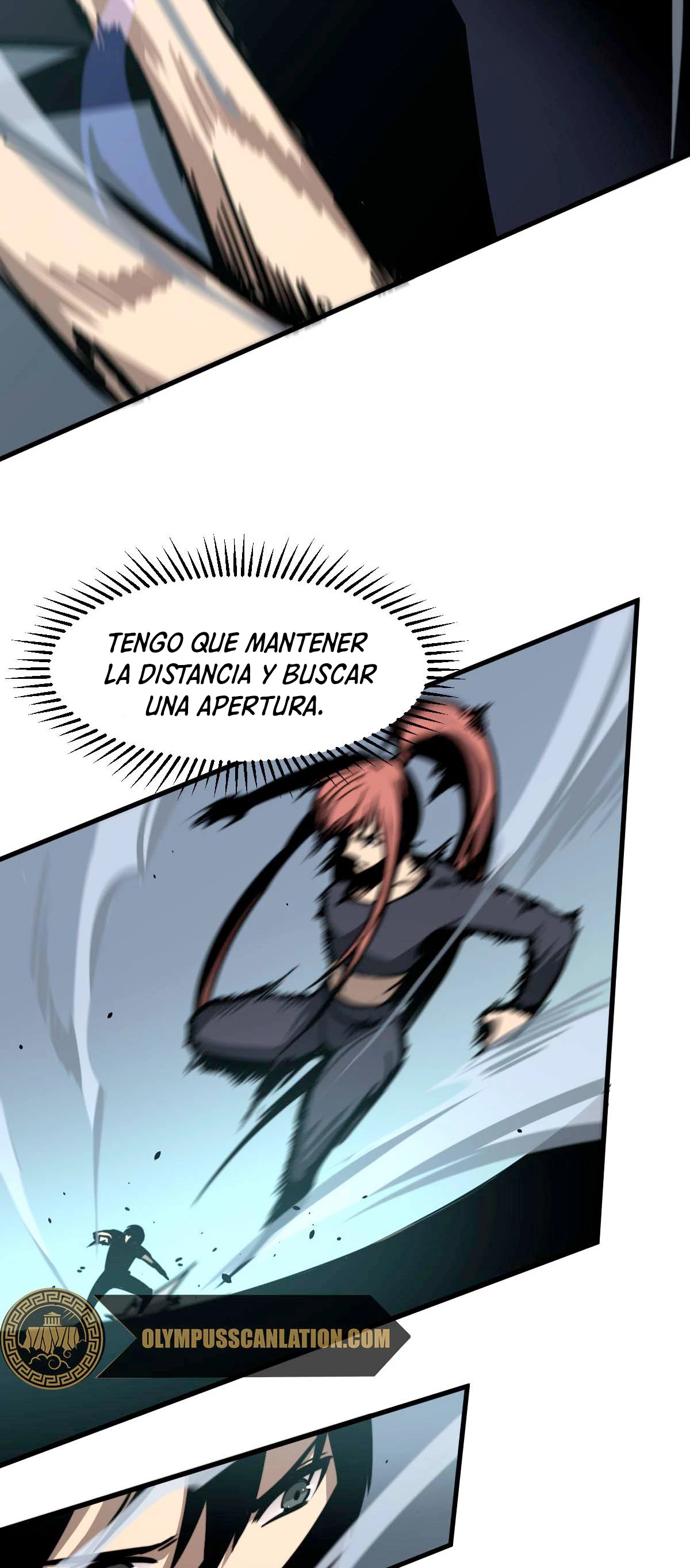  Super Evolución > Capitulo 36 > Page 591