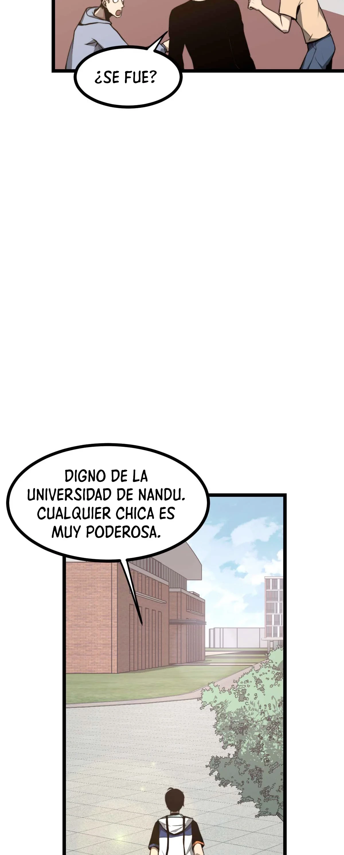  Super Evolución > Capitulo 36 > Page 681