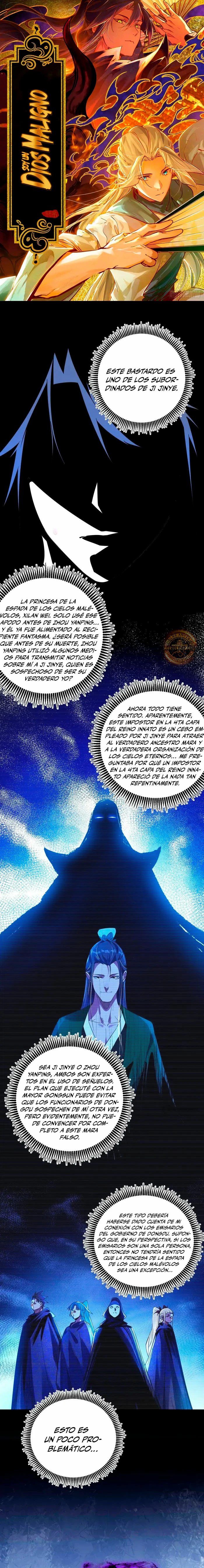 Soy un Dios Maligno > Capitulo 450 > Page 41