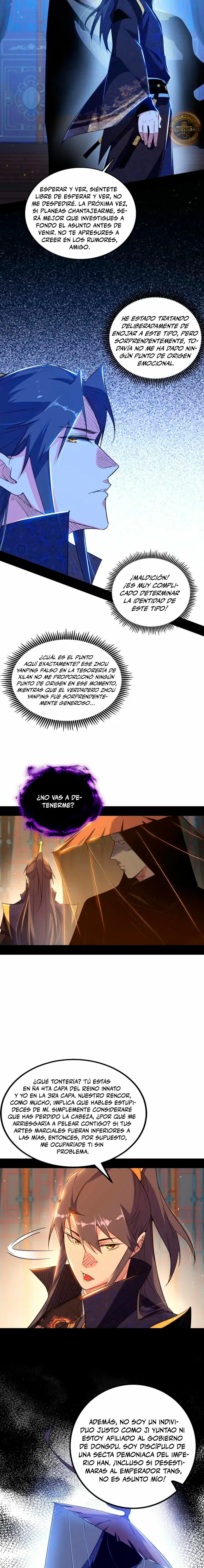 Soy un Dios Maligno > Capitulo 450 > Page 91