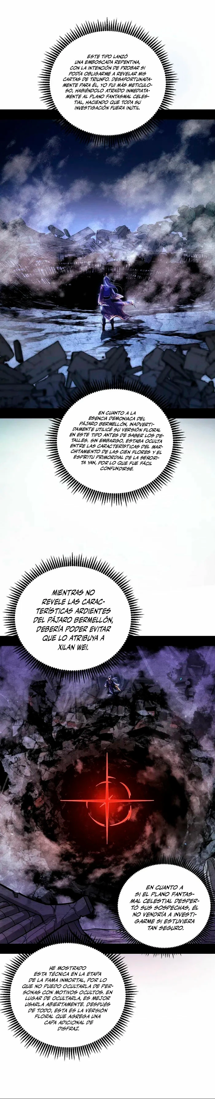 Soy un Dios Maligno > Capitulo 451 > Page 21