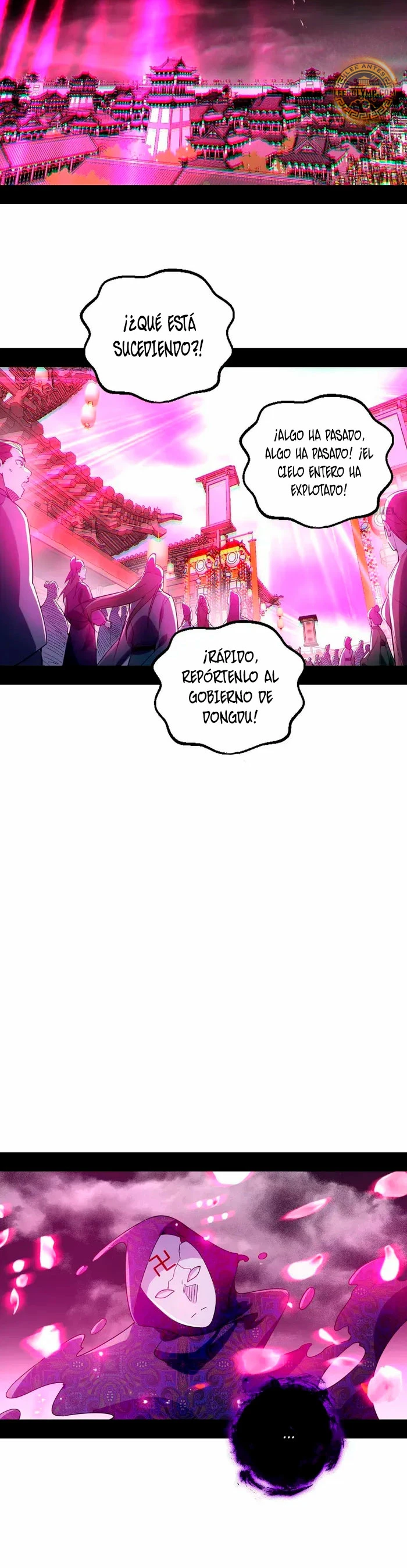 Soy un Dios Maligno > Capitulo 451 > Page 191