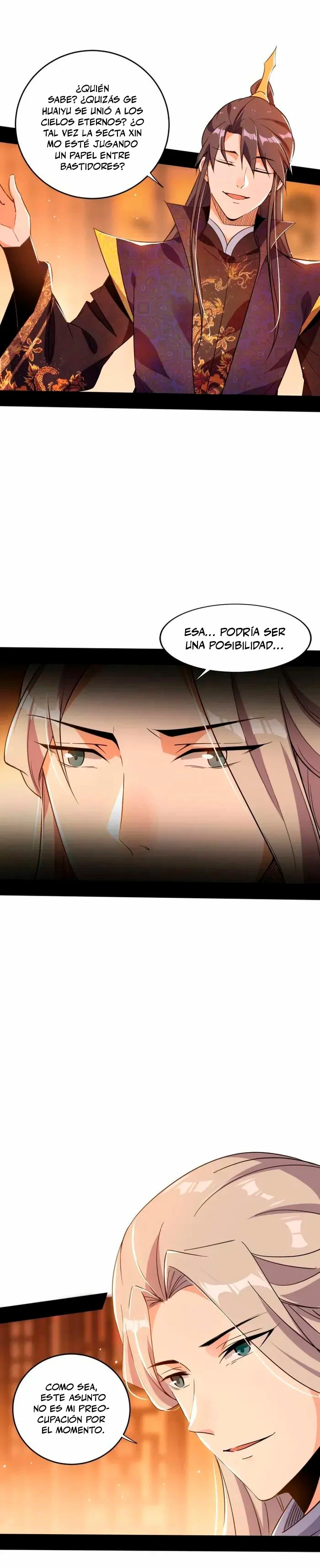 Soy un Dios Maligno > Capitulo 453 > Page 251